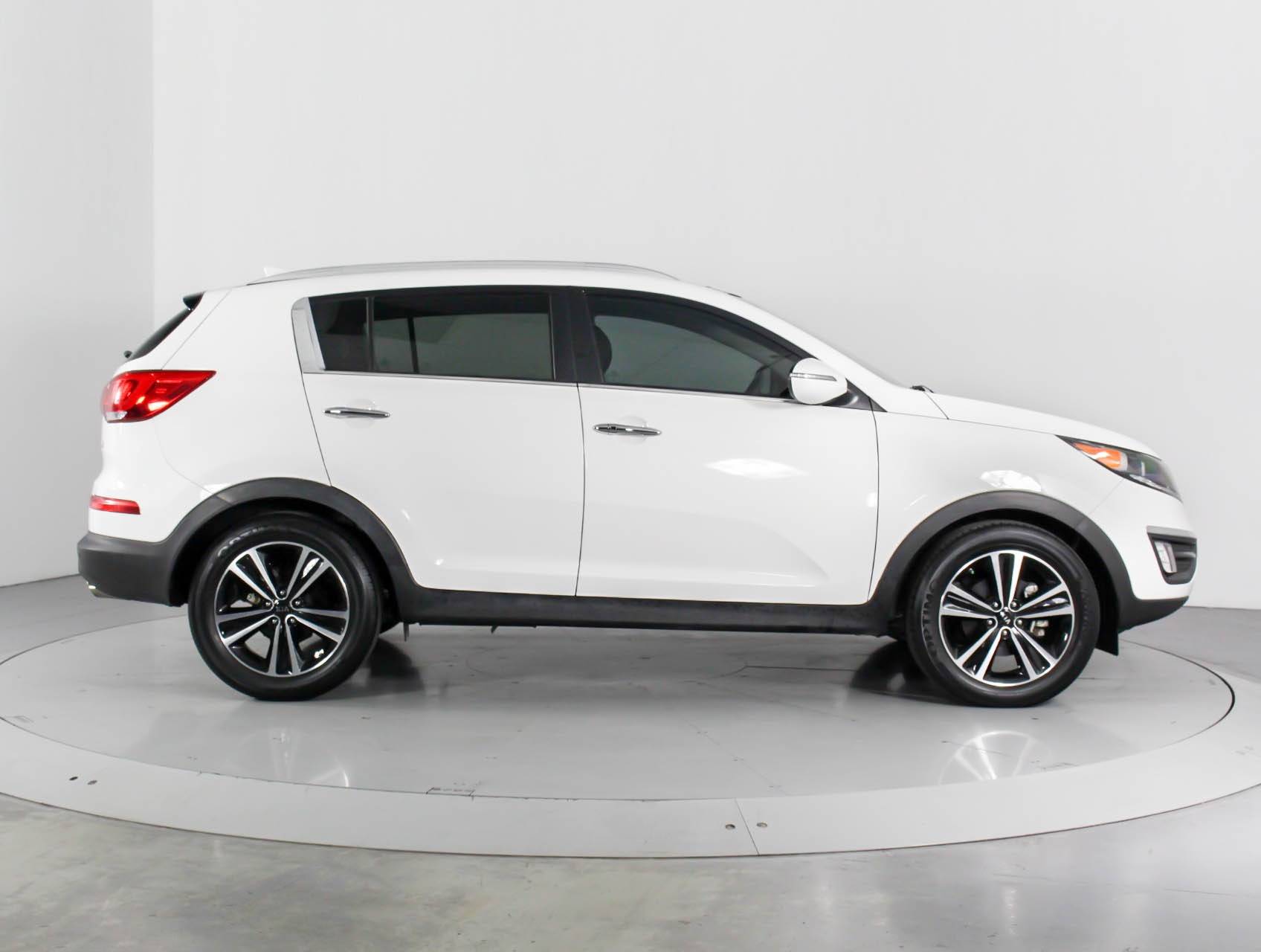 Florida Fine Cars - Used KIA SPORTAGE 2016 WEST PALM SX