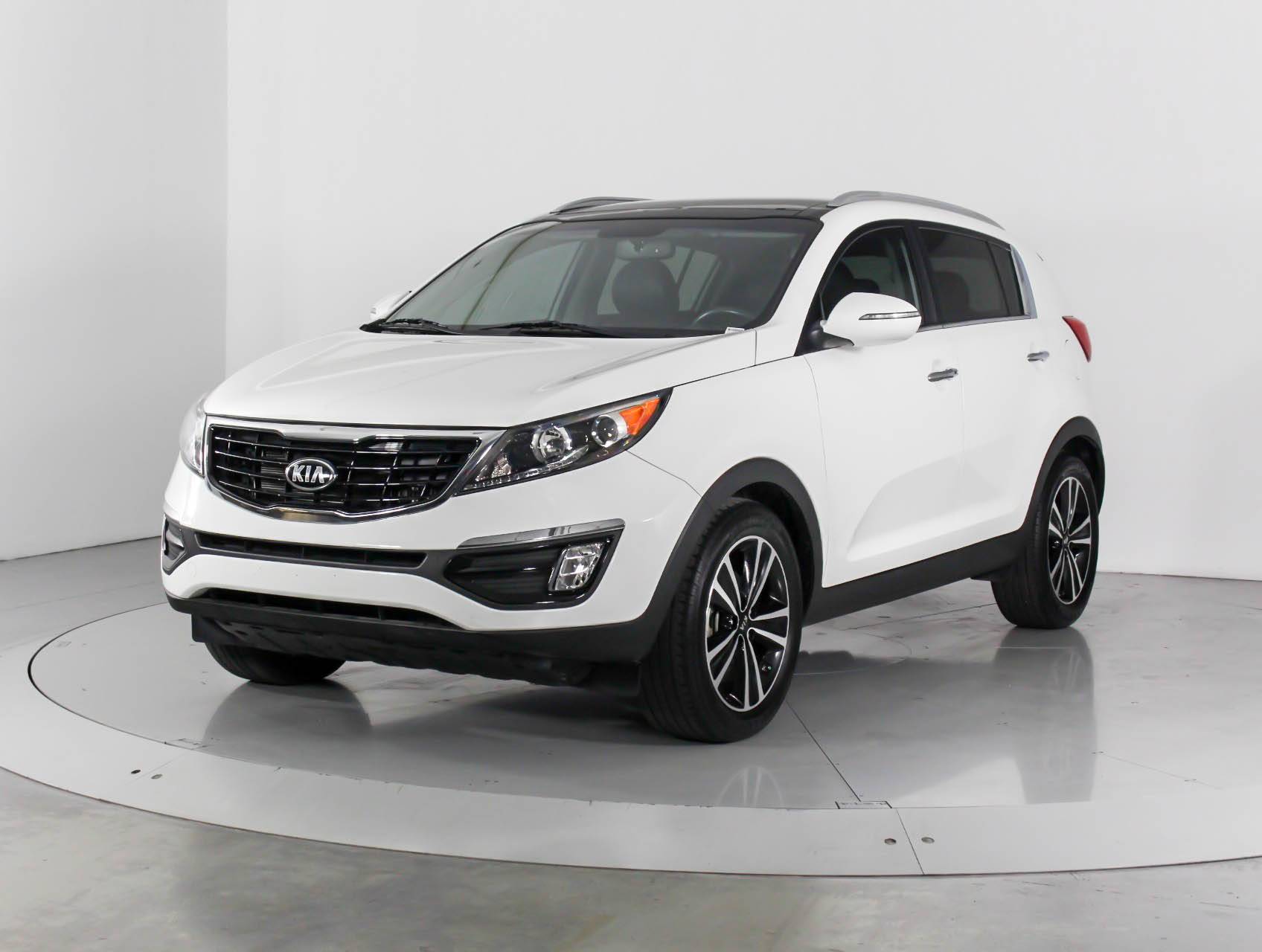 Florida Fine Cars - Used KIA SPORTAGE 2016 WEST PALM SX