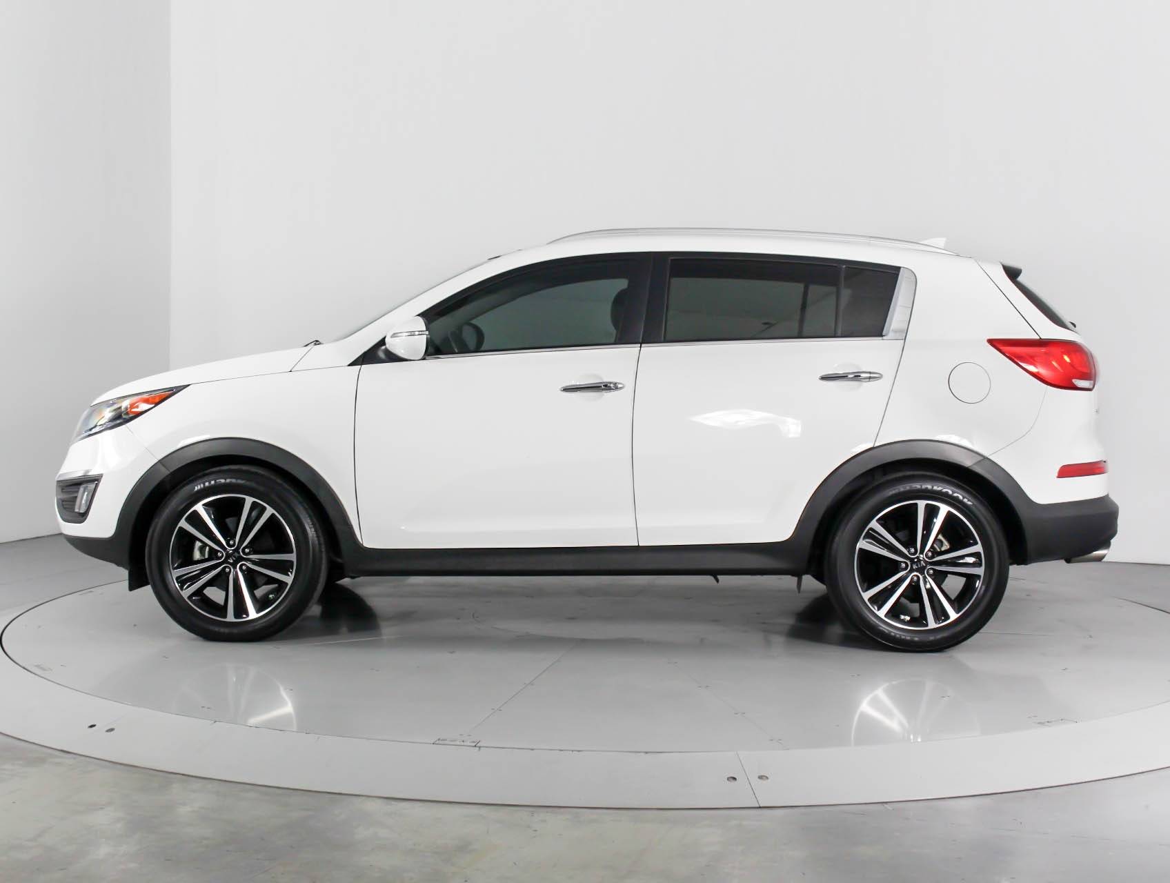 Florida Fine Cars - Used KIA SPORTAGE 2016 WEST PALM SX
