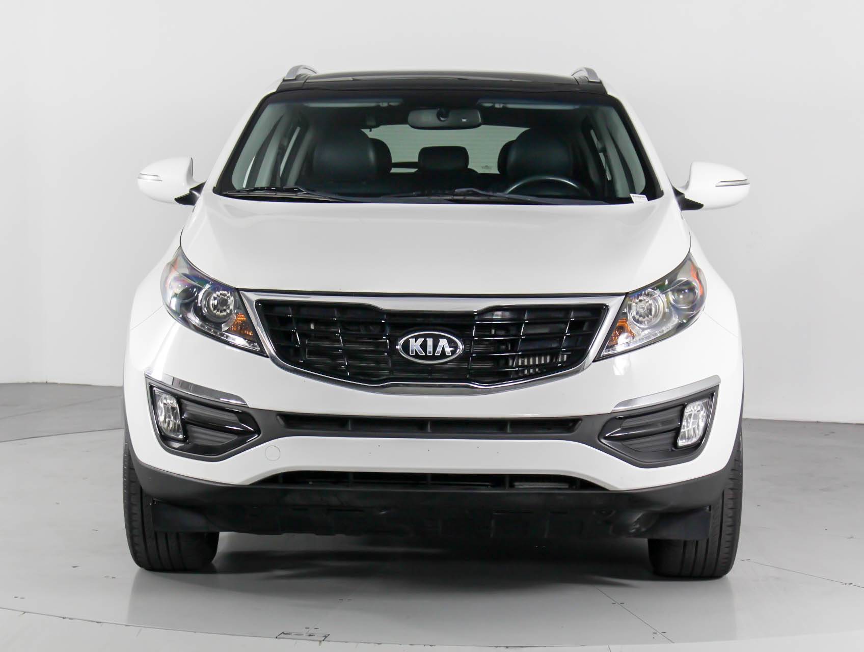 Florida Fine Cars - Used KIA SPORTAGE 2016 WEST PALM SX