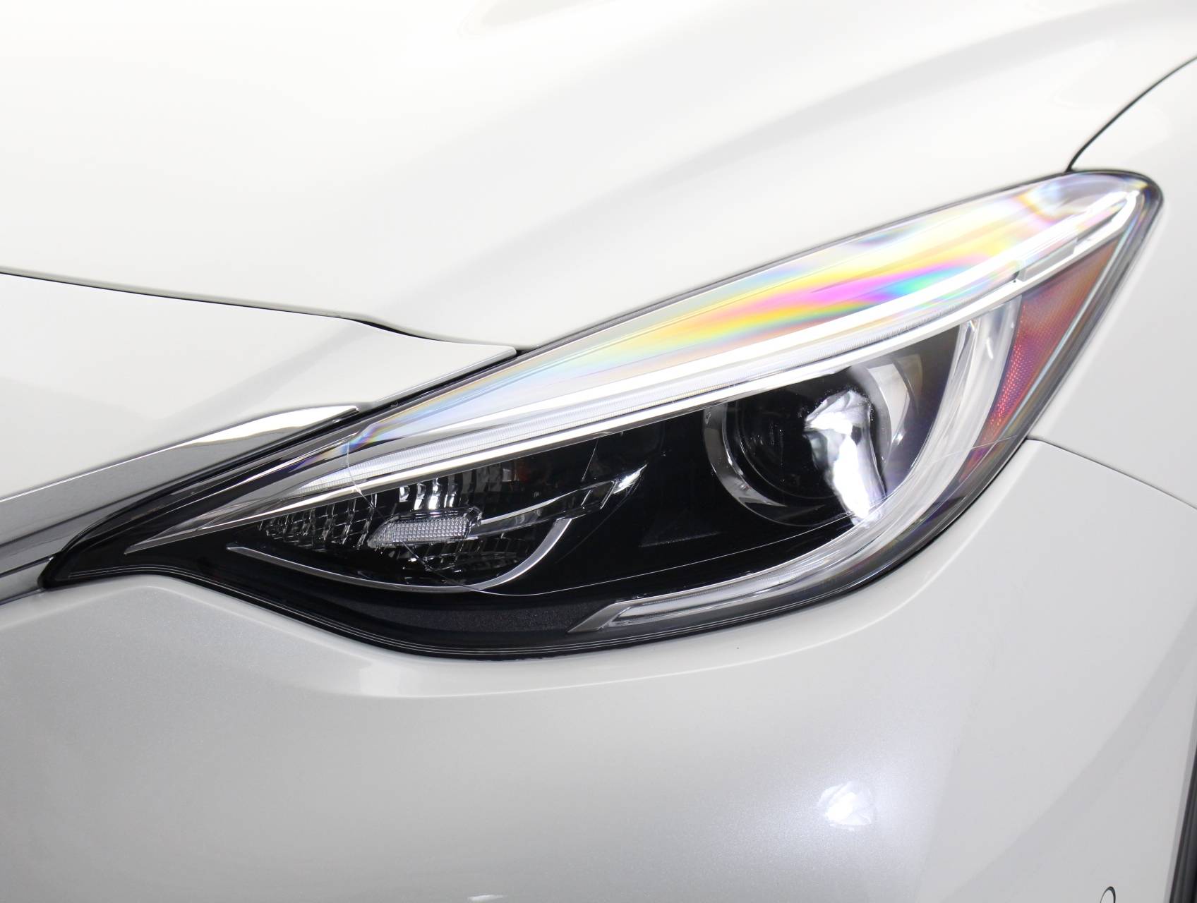 Florida Fine Cars - Used INFINITI QX30 2018 WEST PALM Sport