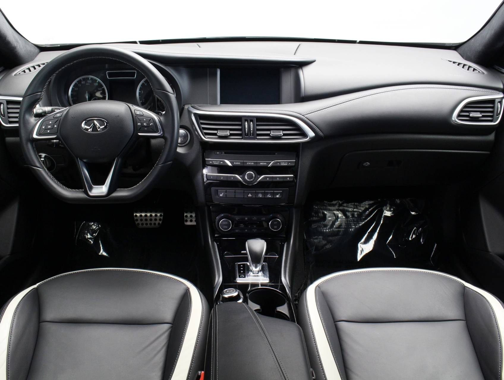 Florida Fine Cars - Used INFINITI QX30 2018 WEST PALM Sport