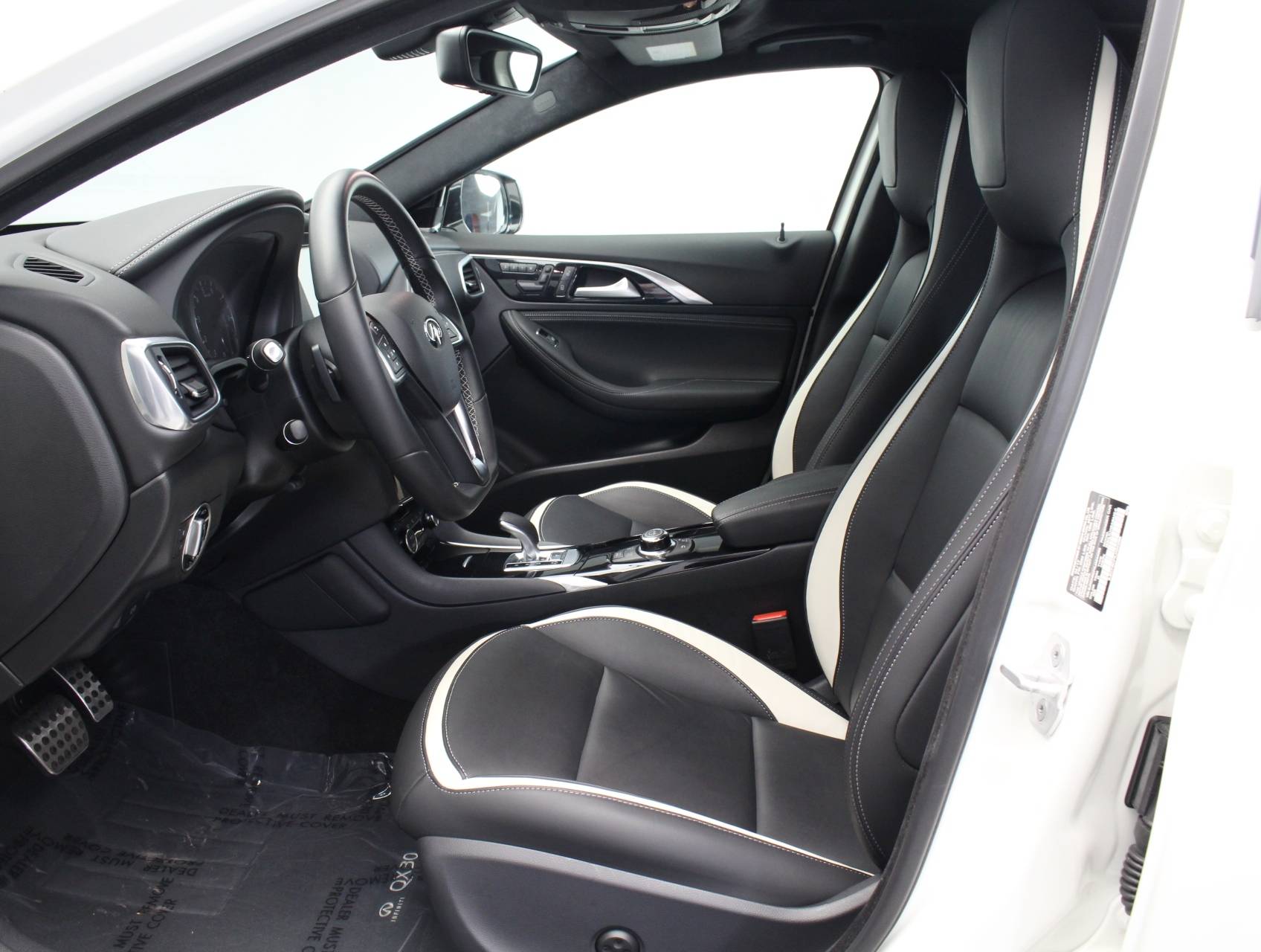 Florida Fine Cars - Used INFINITI QX30 2018 WEST PALM Sport