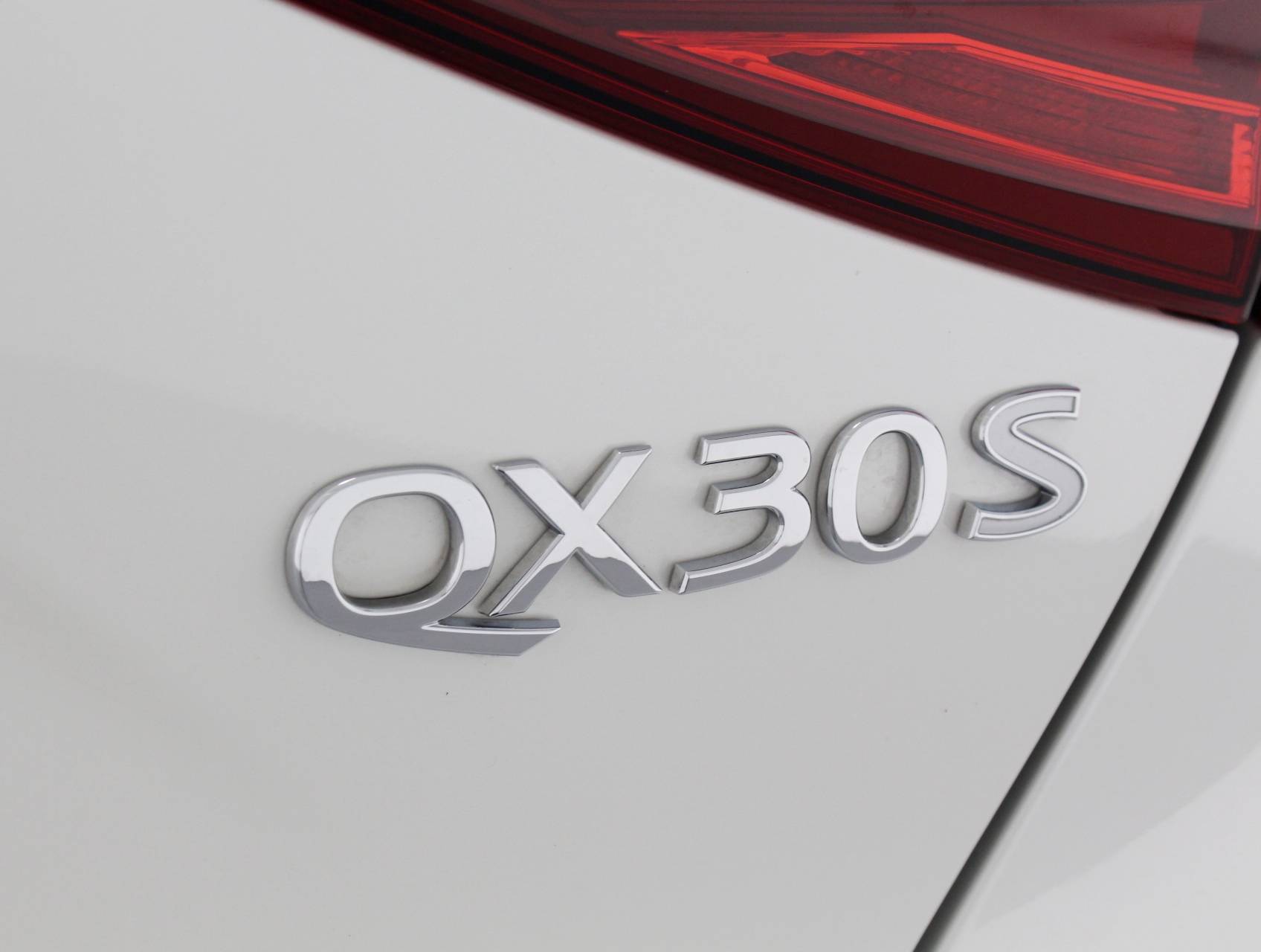 Florida Fine Cars - Used INFINITI QX30 2018 WEST PALM Sport