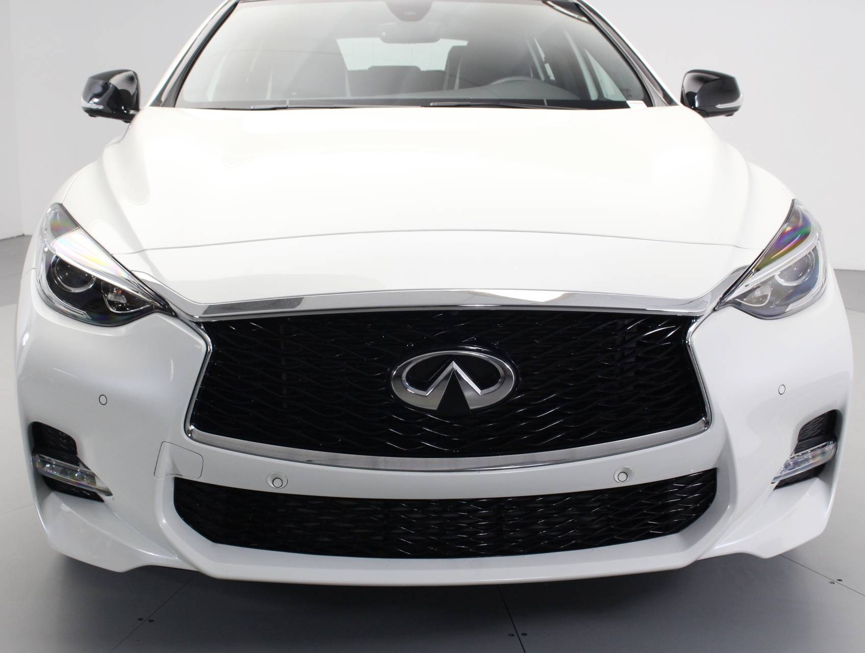 Florida Fine Cars - Used INFINITI QX30 2018 WEST PALM Sport