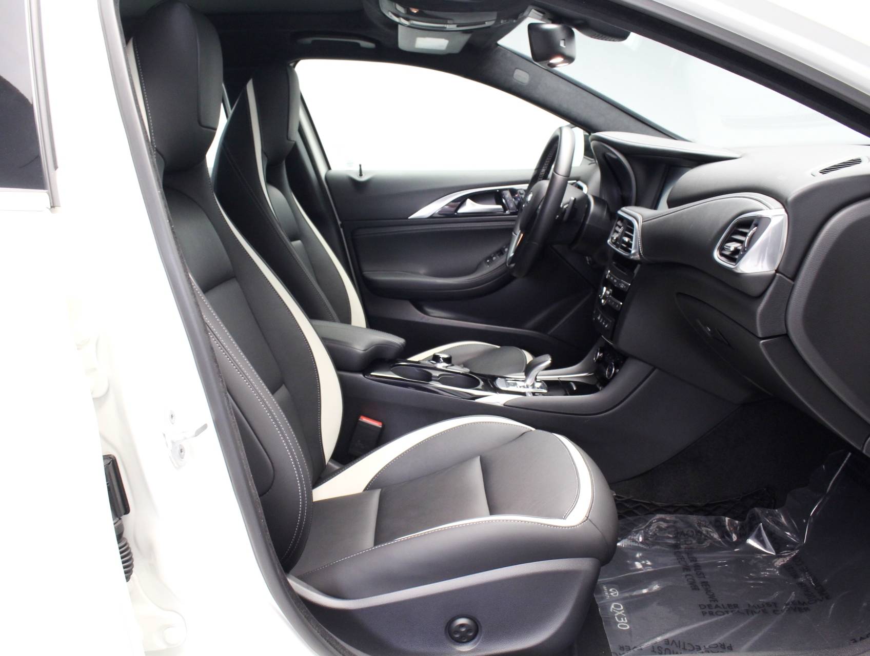 Florida Fine Cars - Used INFINITI QX30 2018 WEST PALM Sport