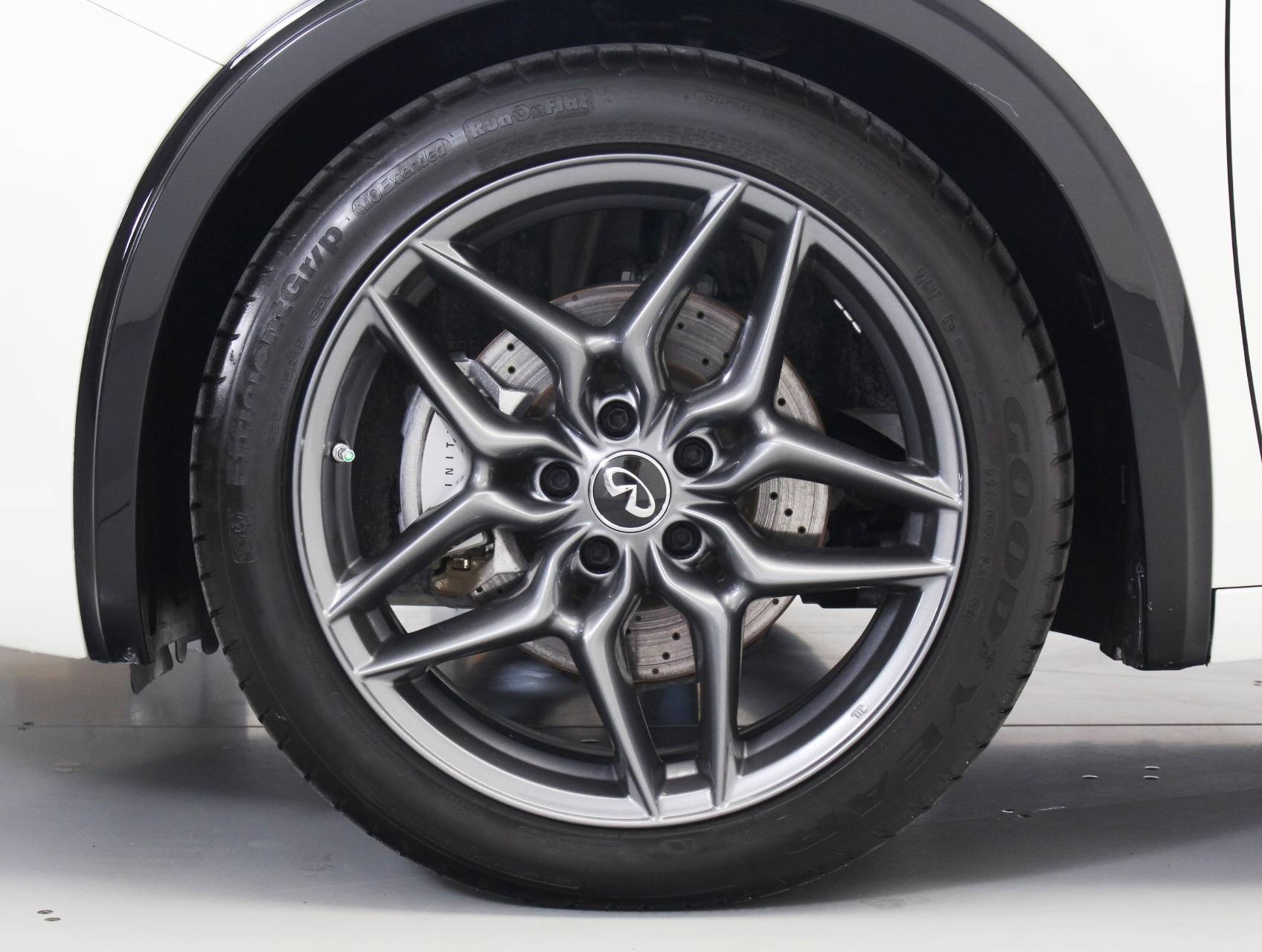 Florida Fine Cars - Used INFINITI QX30 2018 WEST PALM Sport