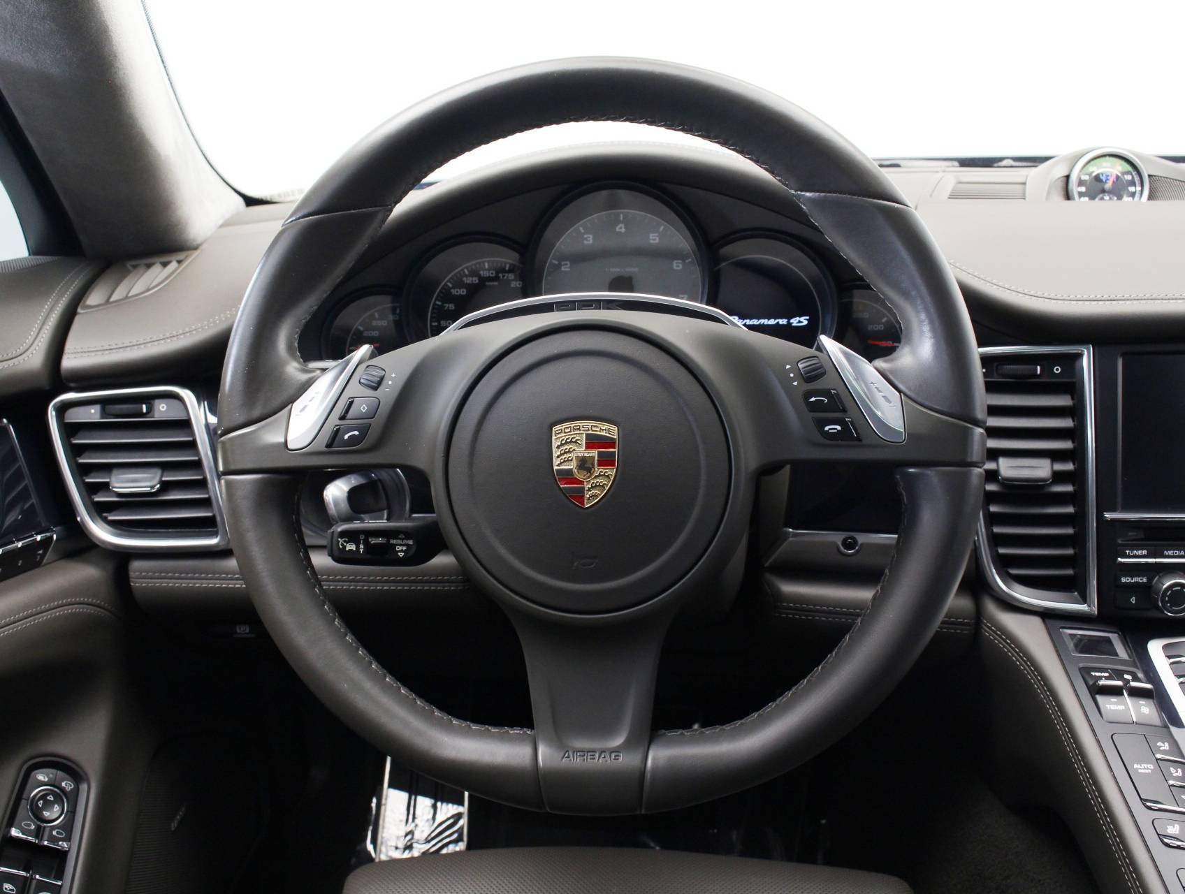 Florida Fine Cars - Used PORSCHE PANAMERA 2014 WEST PALM 4S EXECUTIVE