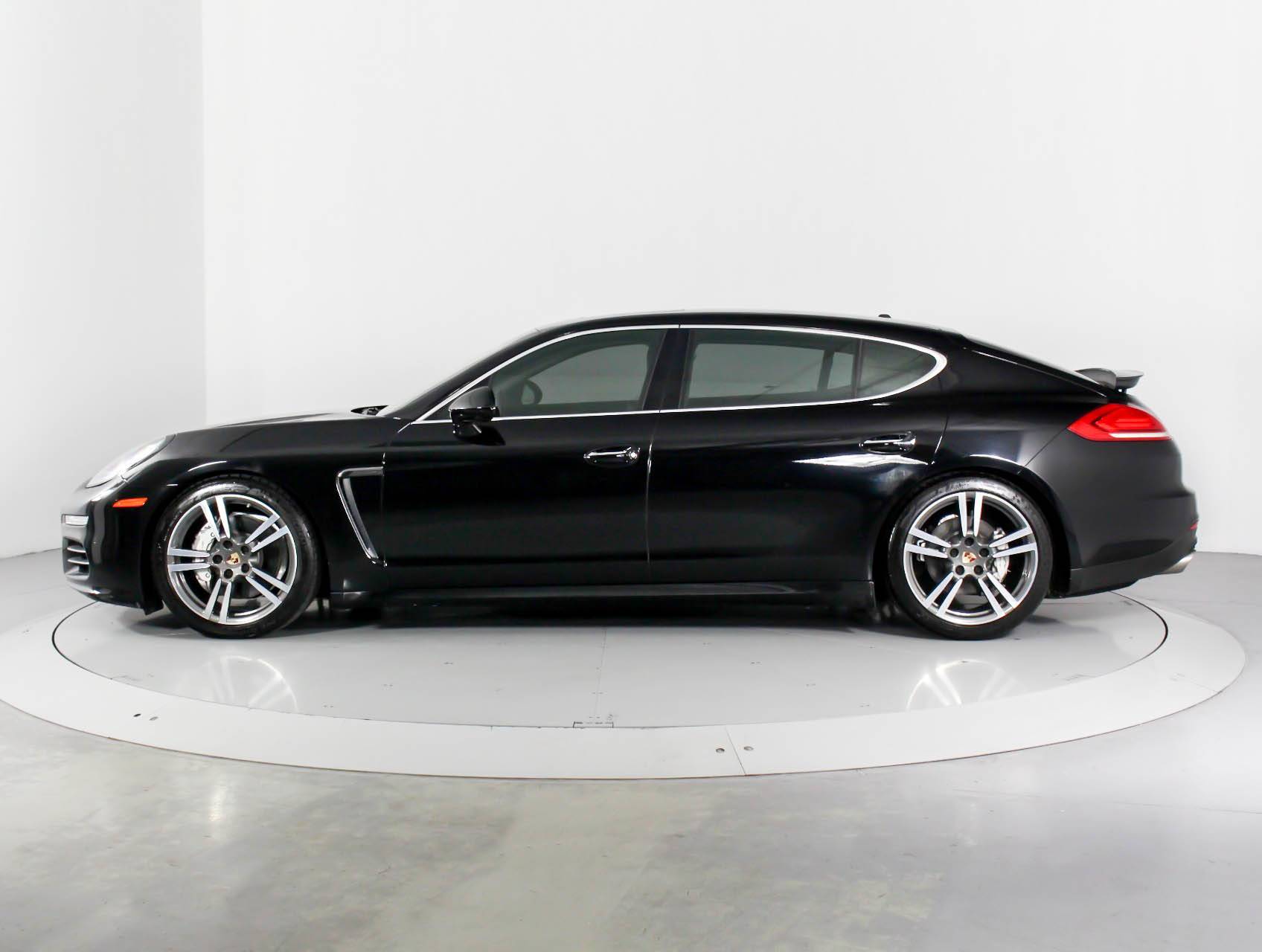 Florida Fine Cars - Used PORSCHE PANAMERA 2014 WEST PALM 4S EXECUTIVE