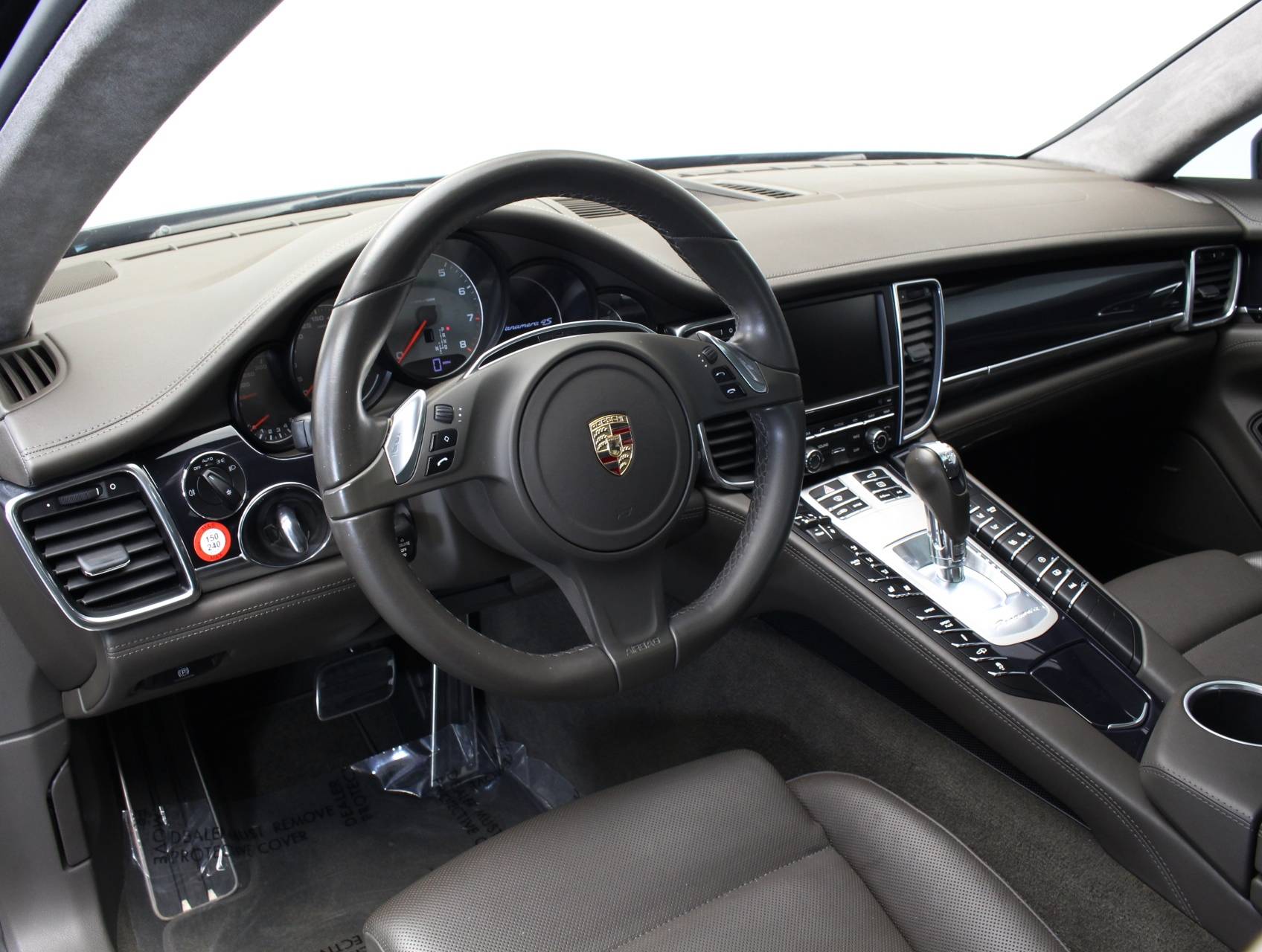 Florida Fine Cars - Used PORSCHE PANAMERA 2014 WEST PALM 4S EXECUTIVE