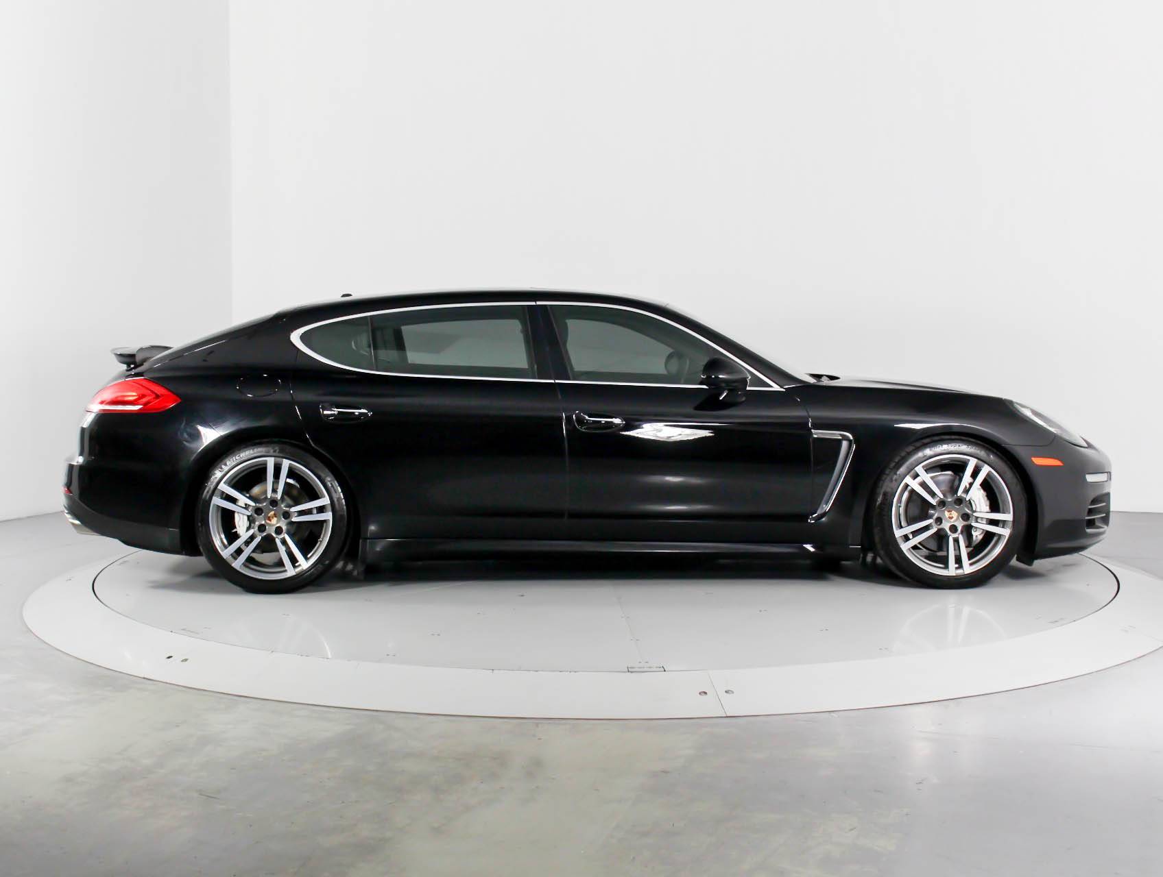 Florida Fine Cars - Used PORSCHE PANAMERA 2014 WEST PALM 4S EXECUTIVE