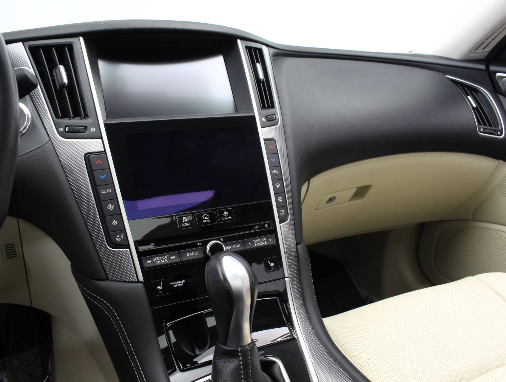 Florida Fine Cars - Used INFINITI Q50 2015 WEST PALM Premium Hybrid