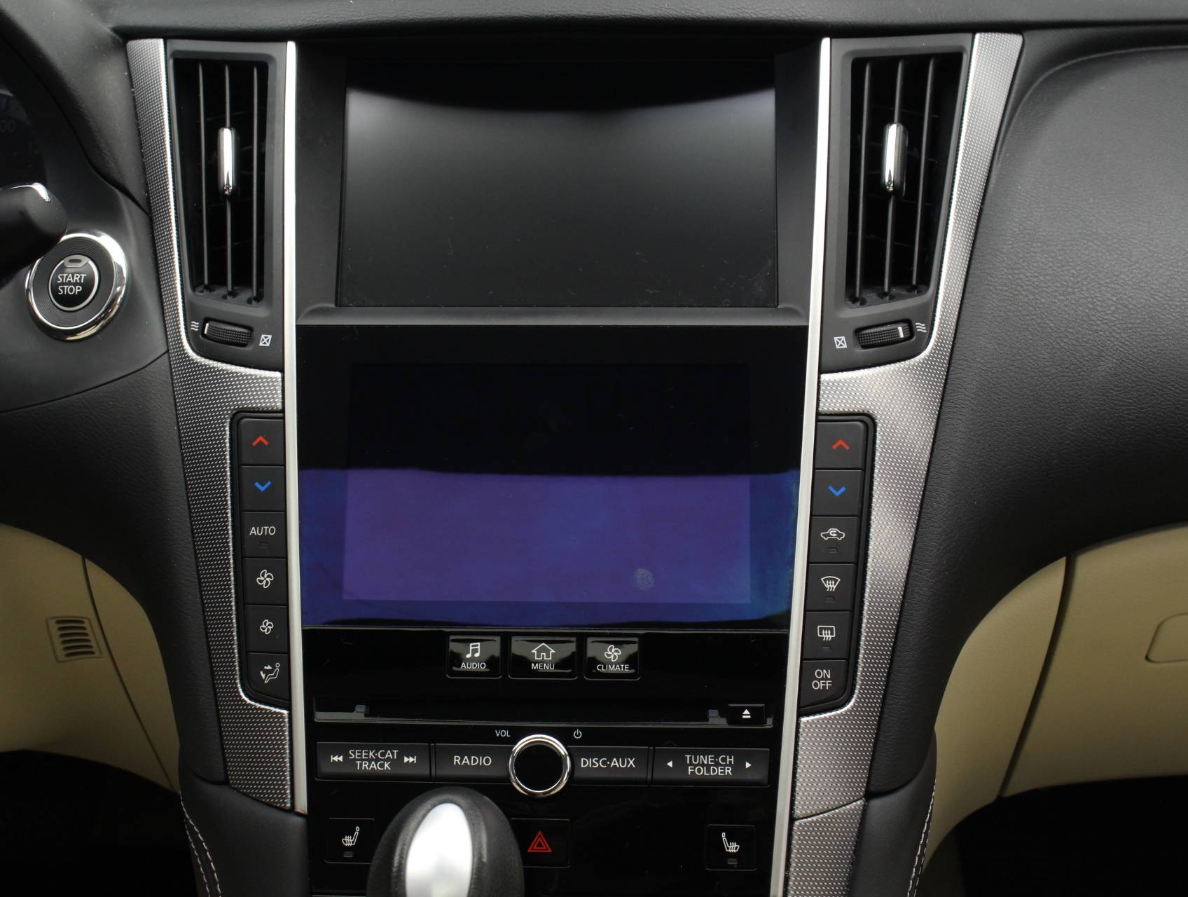 Florida Fine Cars - Used INFINITI Q50 2015 WEST PALM Premium Hybrid