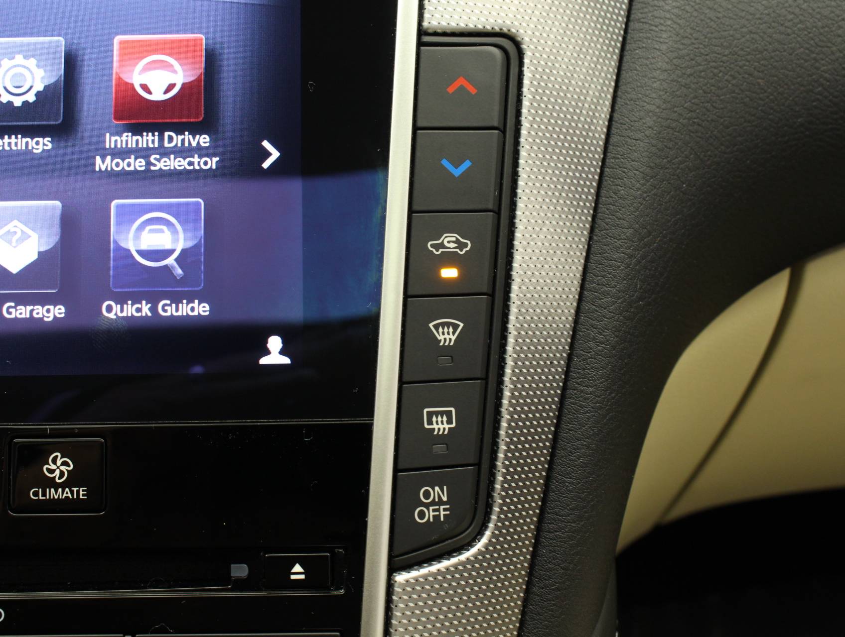 Florida Fine Cars - Used INFINITI Q50 2015 WEST PALM Premium Hybrid