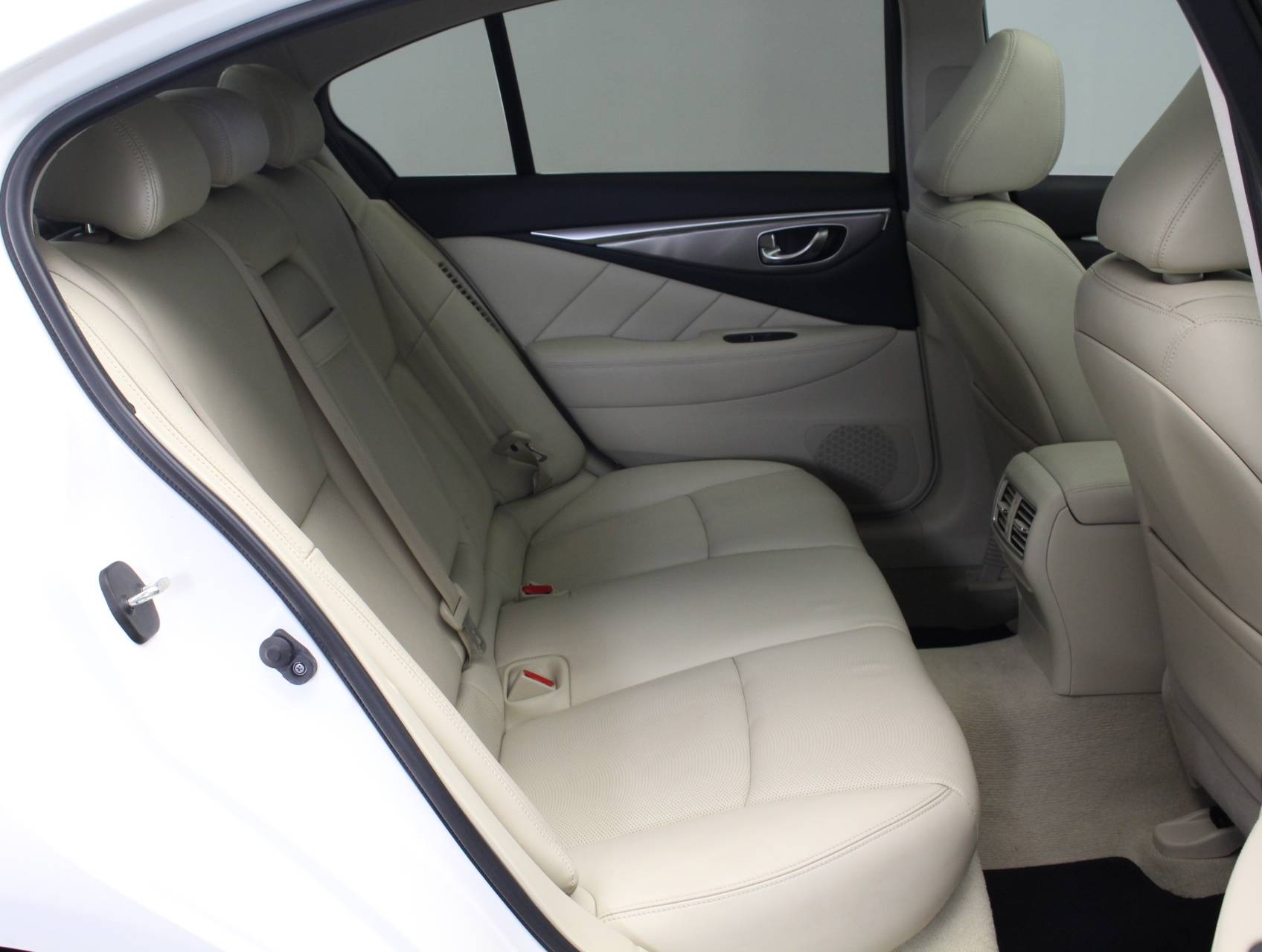 Florida Fine Cars - Used INFINITI Q50 2015 WEST PALM Premium Hybrid