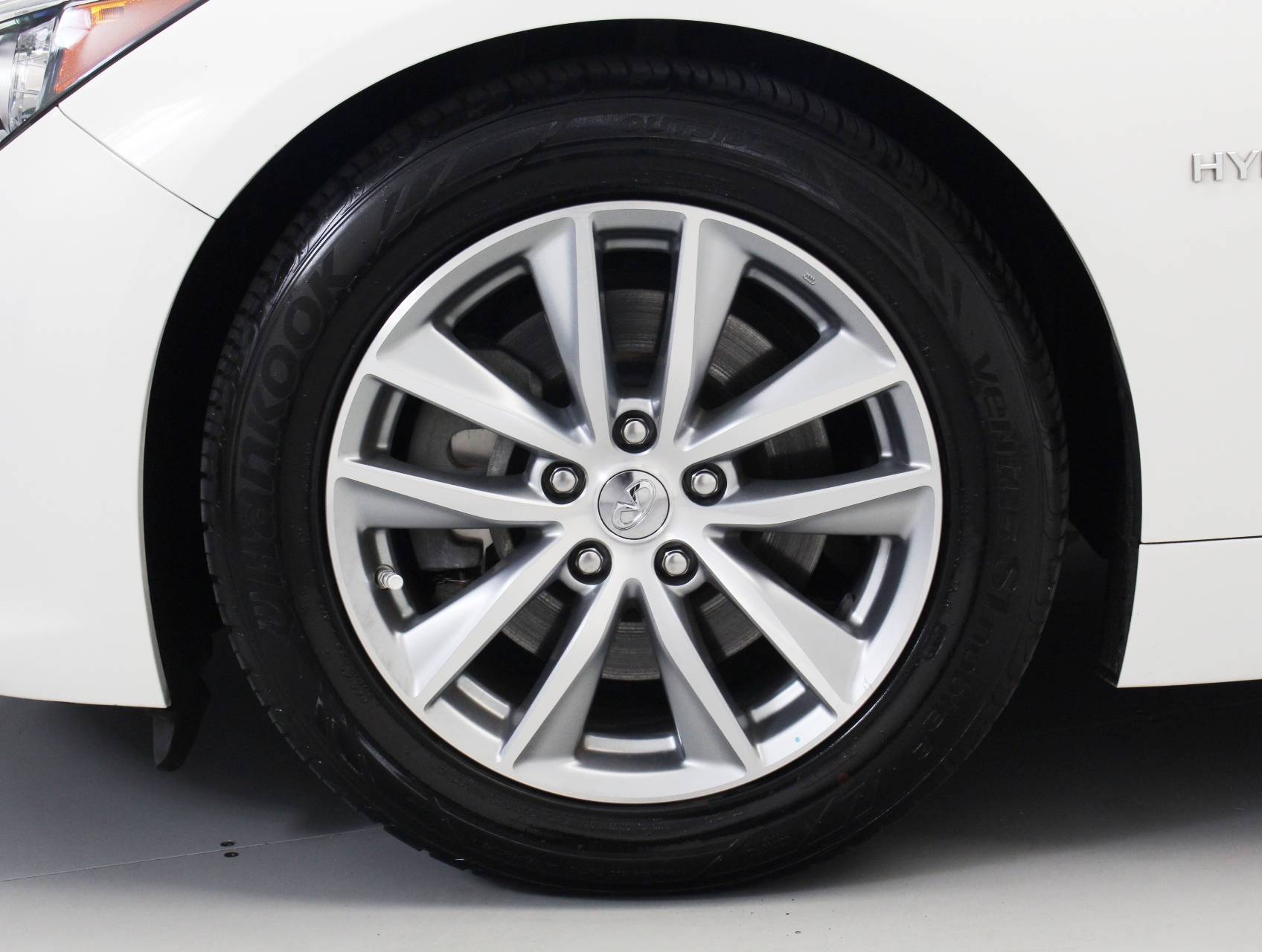 Florida Fine Cars - Used INFINITI Q50 2015 WEST PALM Premium Hybrid