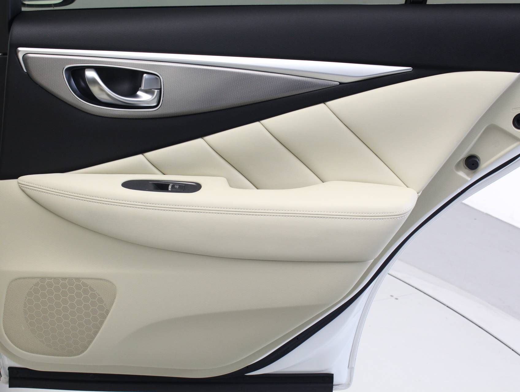 Florida Fine Cars - Used INFINITI Q50 2015 WEST PALM Premium Hybrid