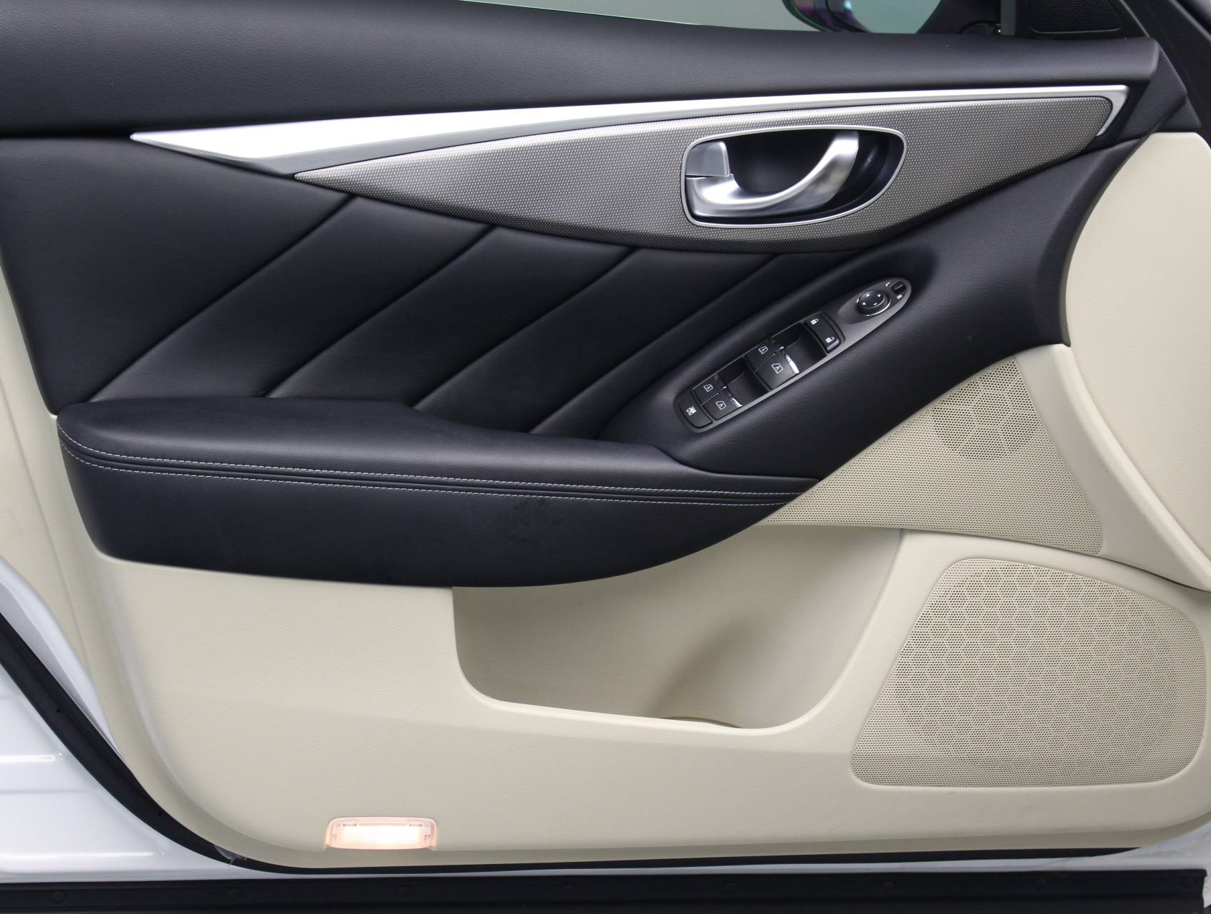 Florida Fine Cars - Used INFINITI Q50 2015 WEST PALM Premium Hybrid