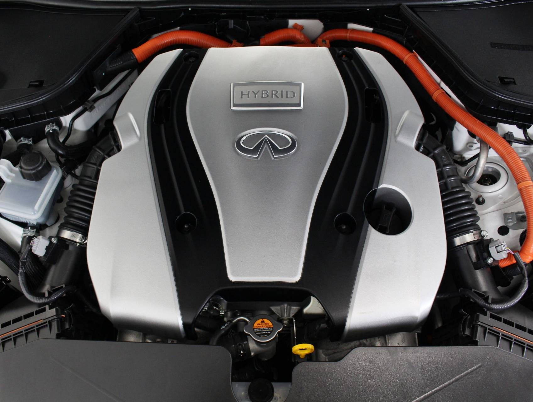 Florida Fine Cars - Used INFINITI Q50 2015 WEST PALM Premium Hybrid