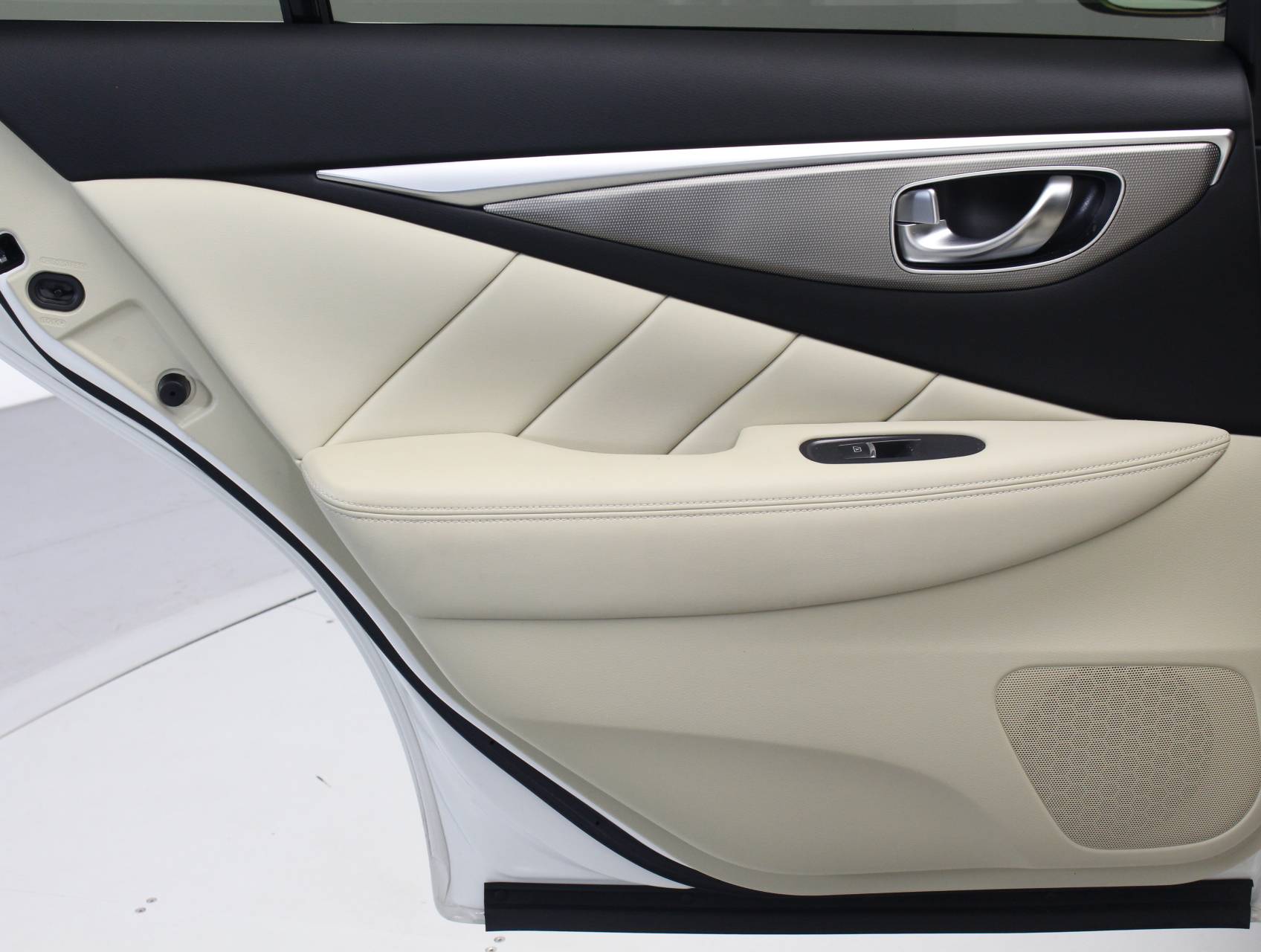 Florida Fine Cars - Used INFINITI Q50 2015 WEST PALM Premium Hybrid