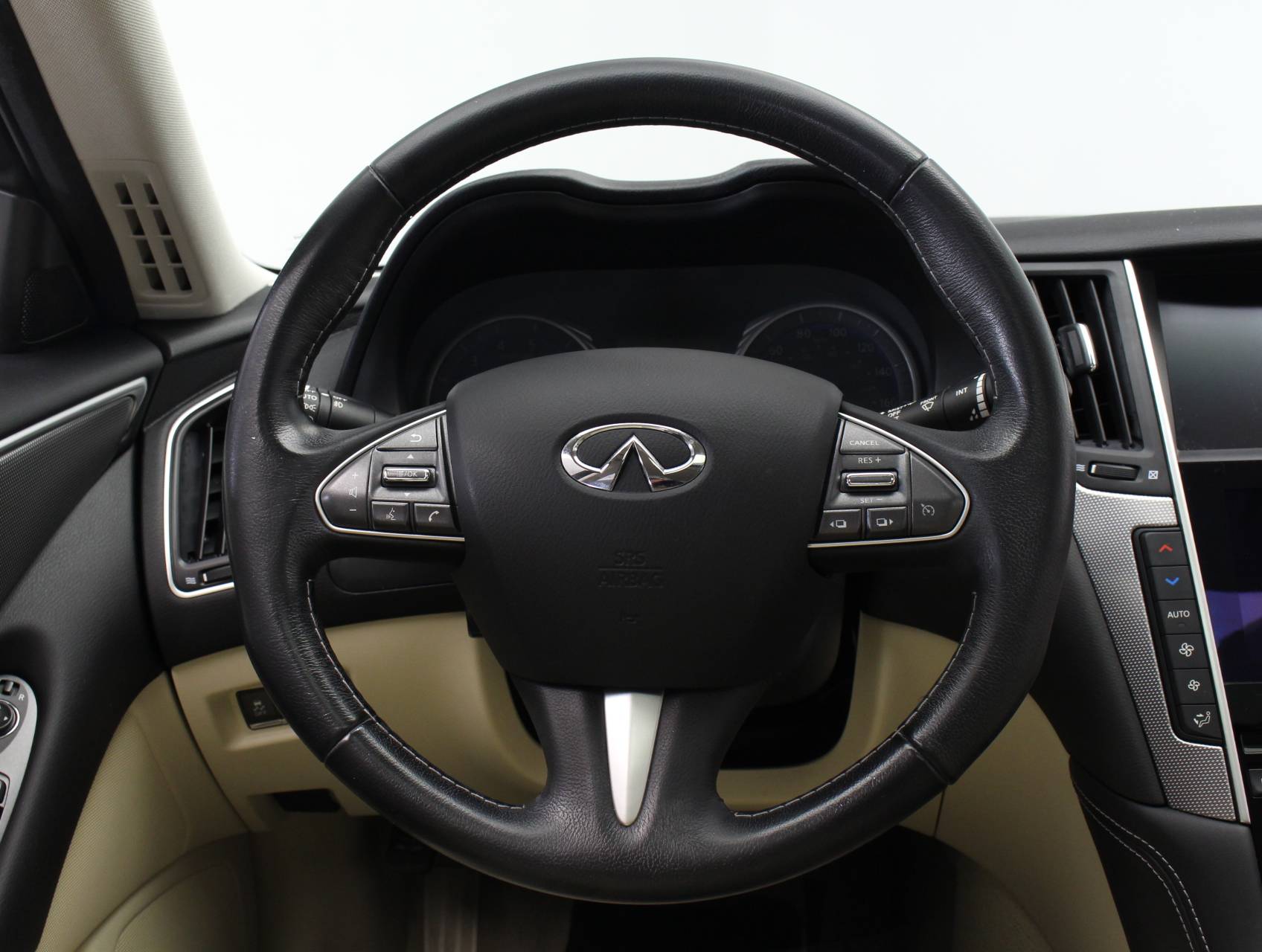 Florida Fine Cars - Used INFINITI Q50 2015 WEST PALM Premium Hybrid