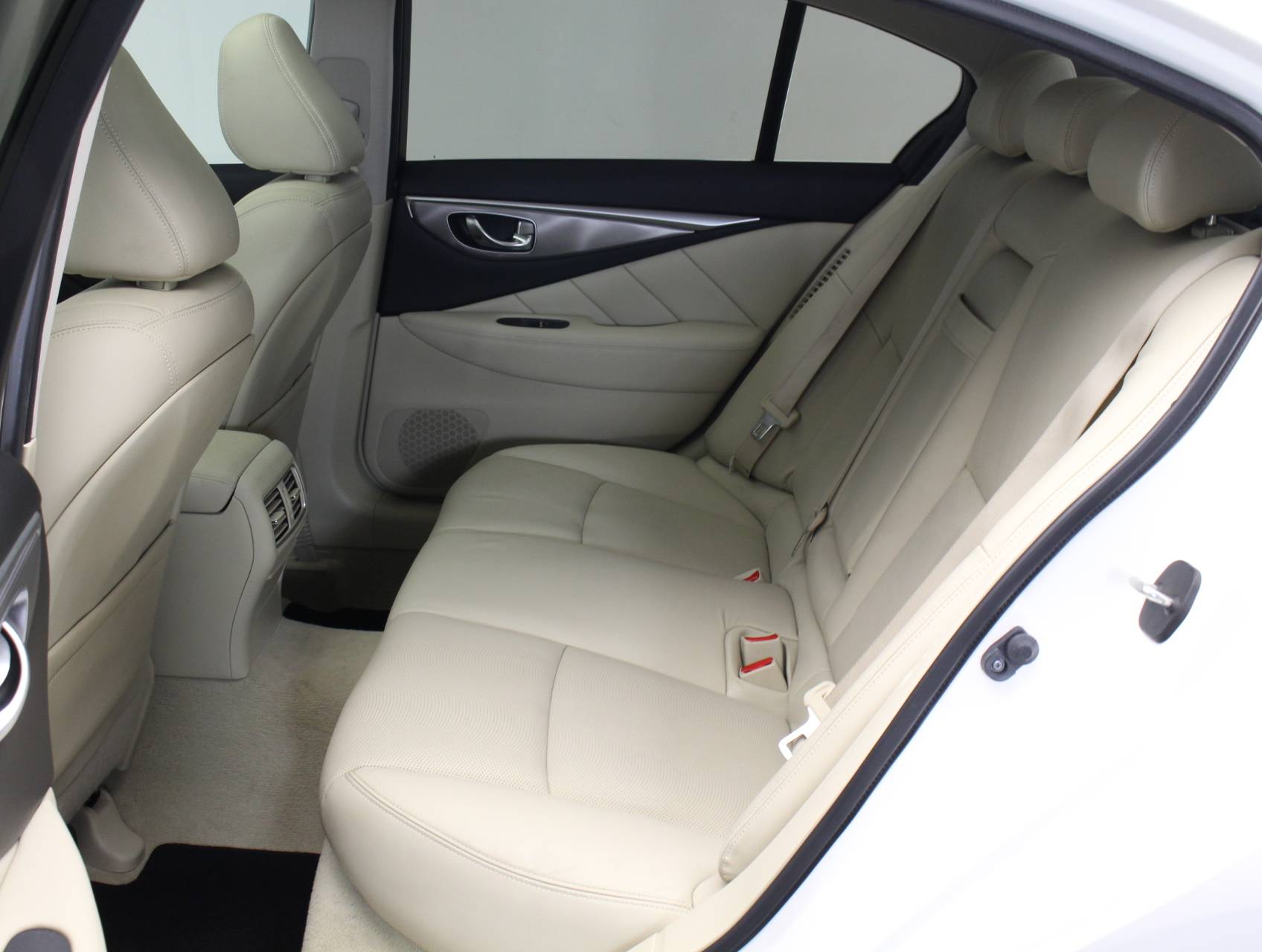 Florida Fine Cars - Used INFINITI Q50 2015 WEST PALM Premium Hybrid