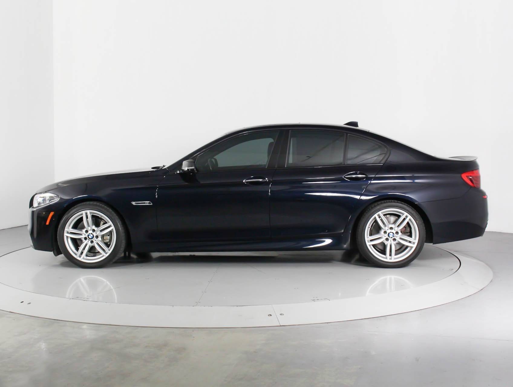 Florida Fine Cars - Used BMW 5 SERIES 2015 WEST PALM 550i M Sport