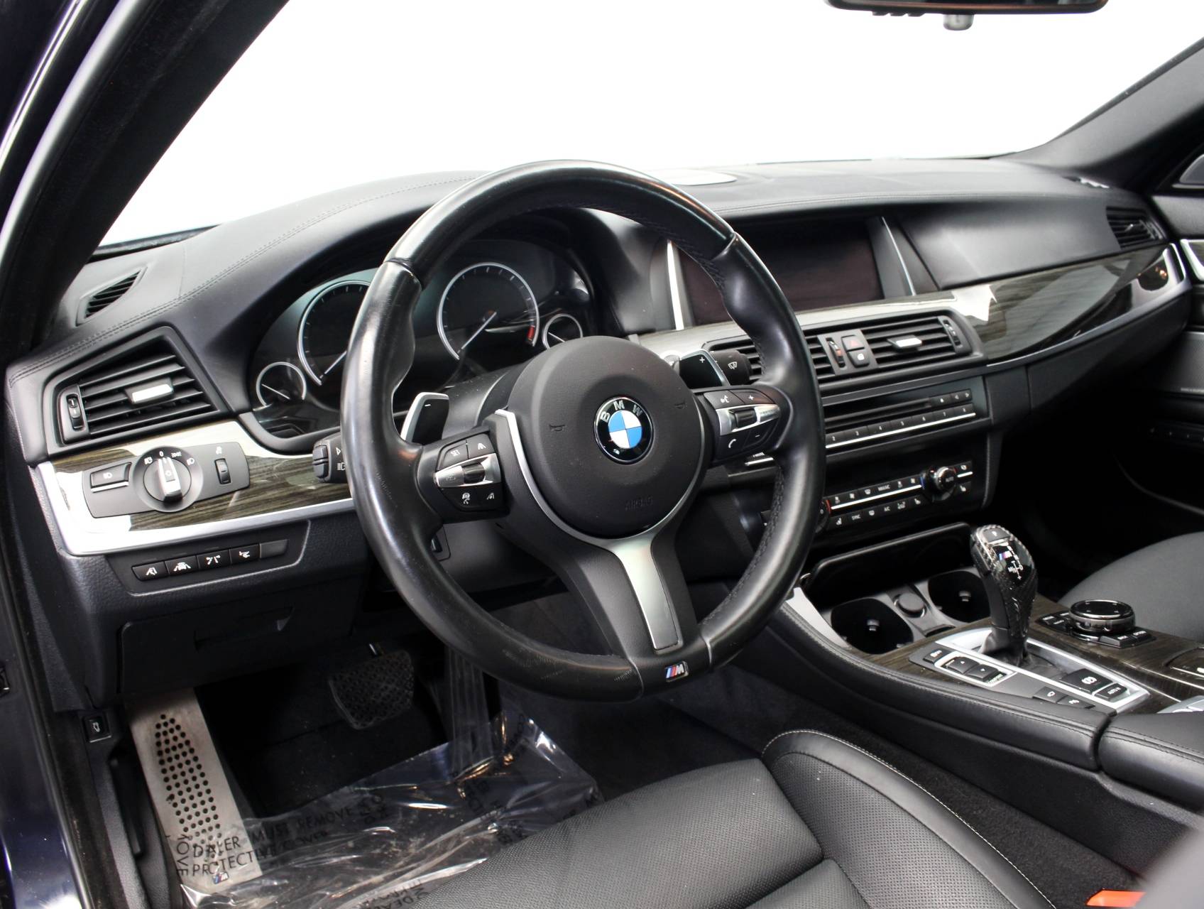 Florida Fine Cars - Used BMW 5 SERIES 2015 WEST PALM 550i M Sport