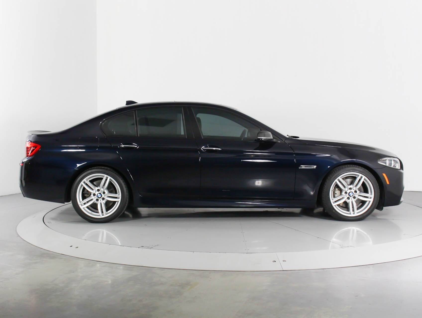 Florida Fine Cars - Used BMW 5 SERIES 2015 WEST PALM 550i M Sport