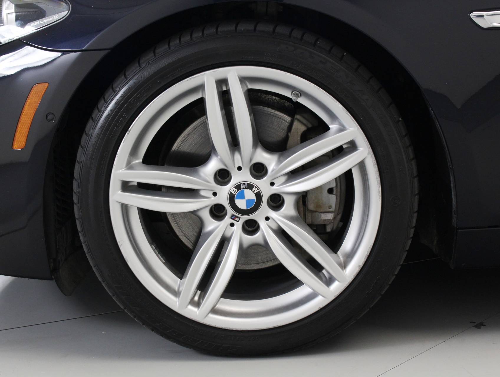Florida Fine Cars - Used BMW 5 SERIES 2015 WEST PALM 550i M Sport