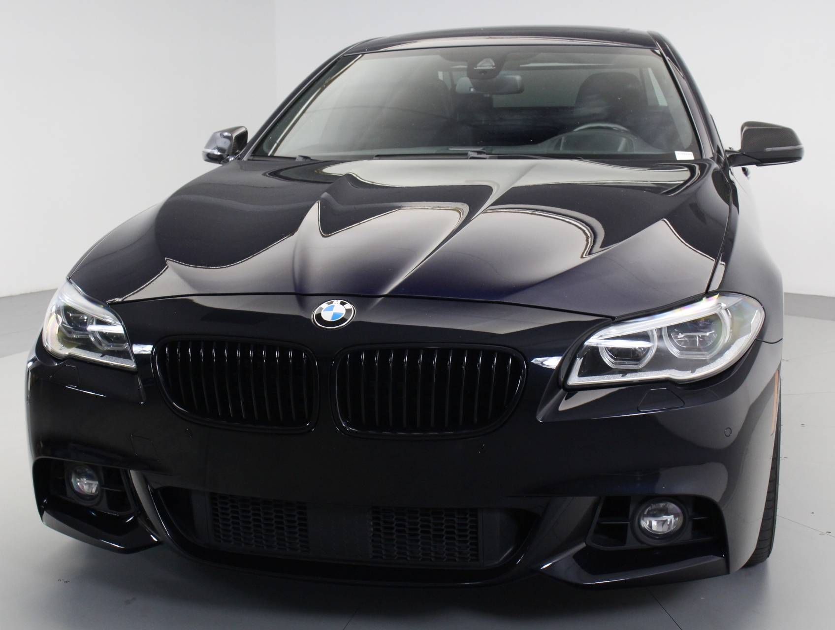 Florida Fine Cars - Used BMW 5 SERIES 2015 WEST PALM 550i M Sport