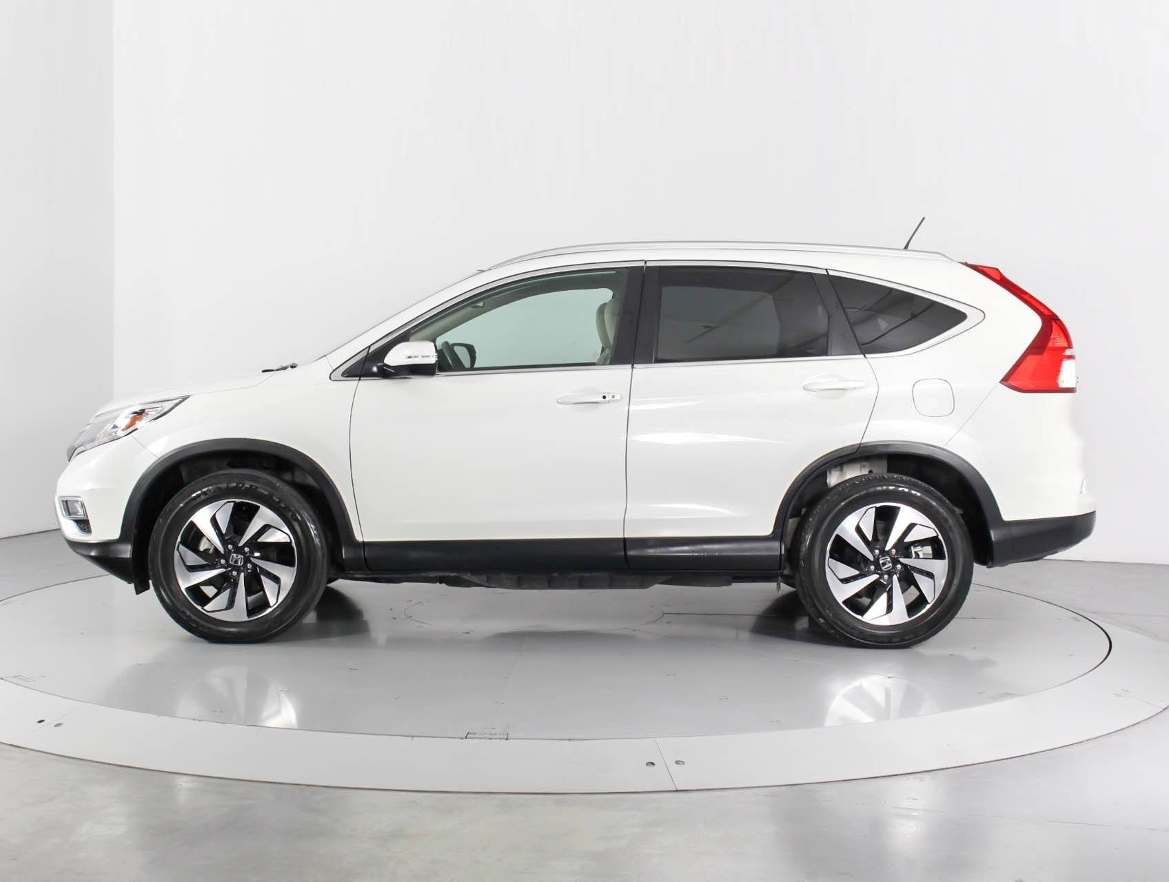 Florida Fine Cars - Used HONDA CR V 2016 WEST PALM TOURING
