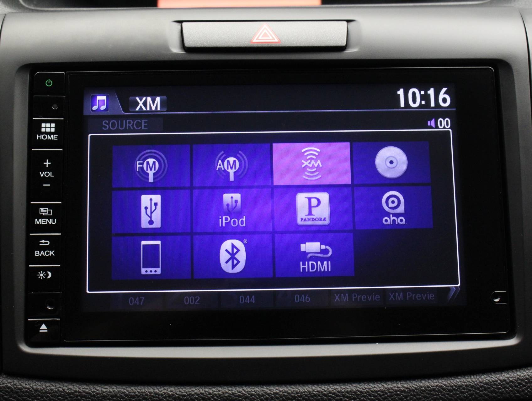 Florida Fine Cars - Used HONDA CR V 2016 WEST PALM TOURING