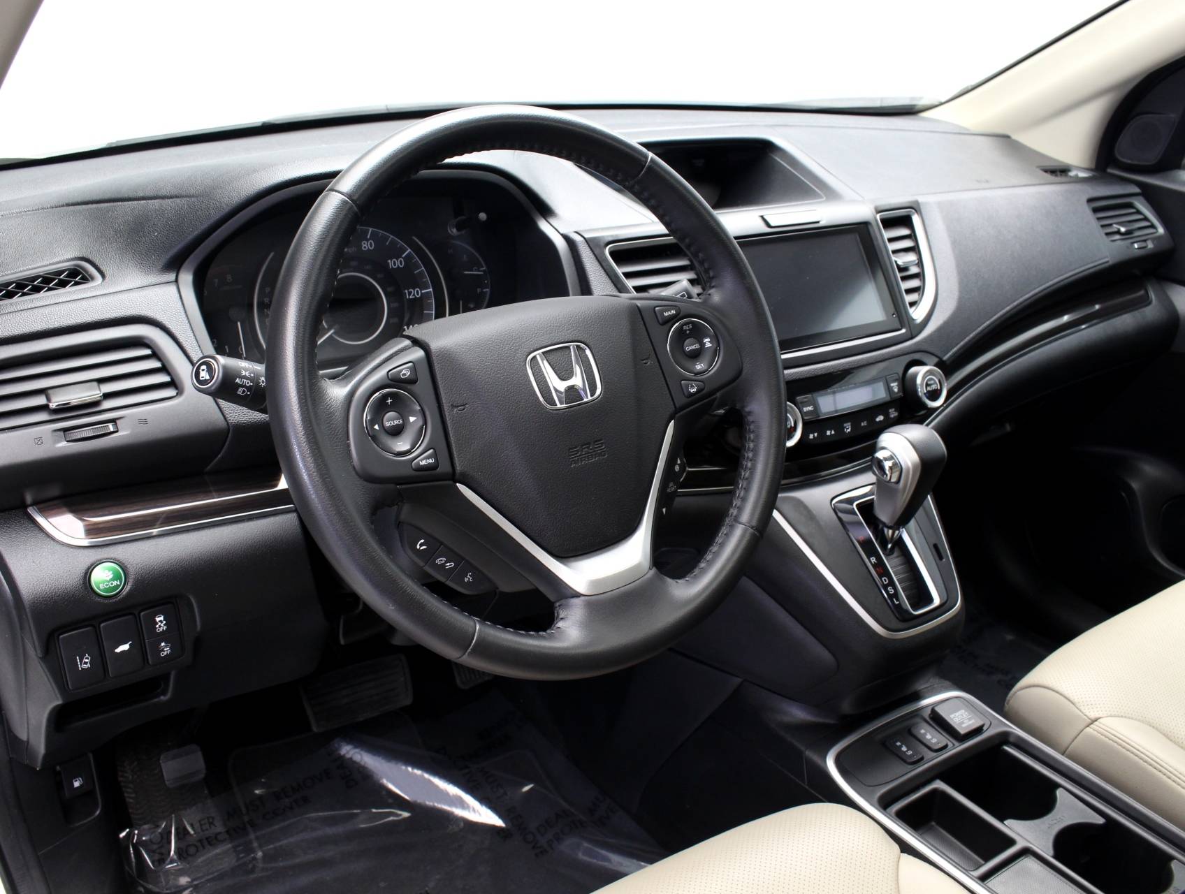 Florida Fine Cars - Used HONDA CR V 2016 WEST PALM TOURING