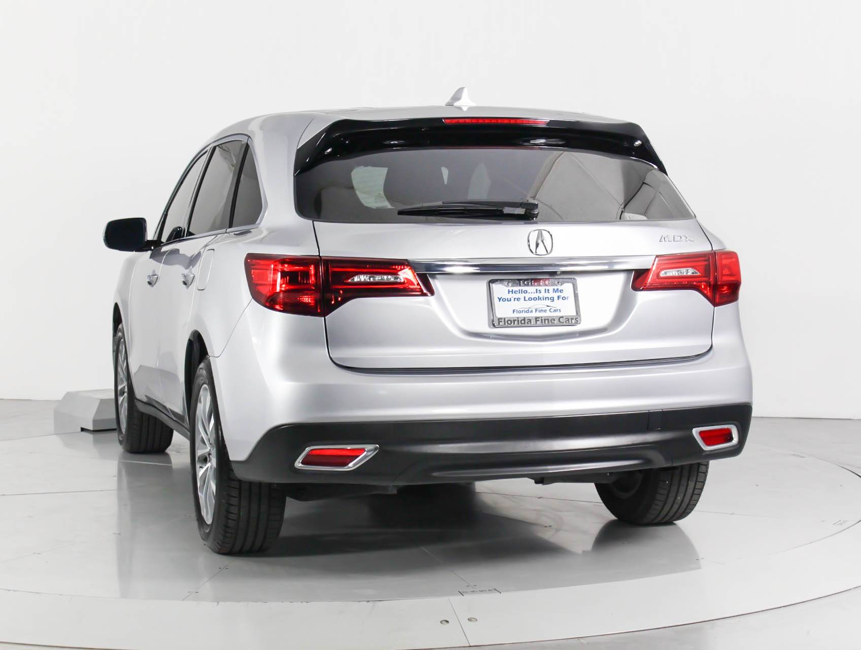 Florida Fine Cars - Used ACURA MDX 2016 MIAMI TECHNOLOGY PACKAGE
