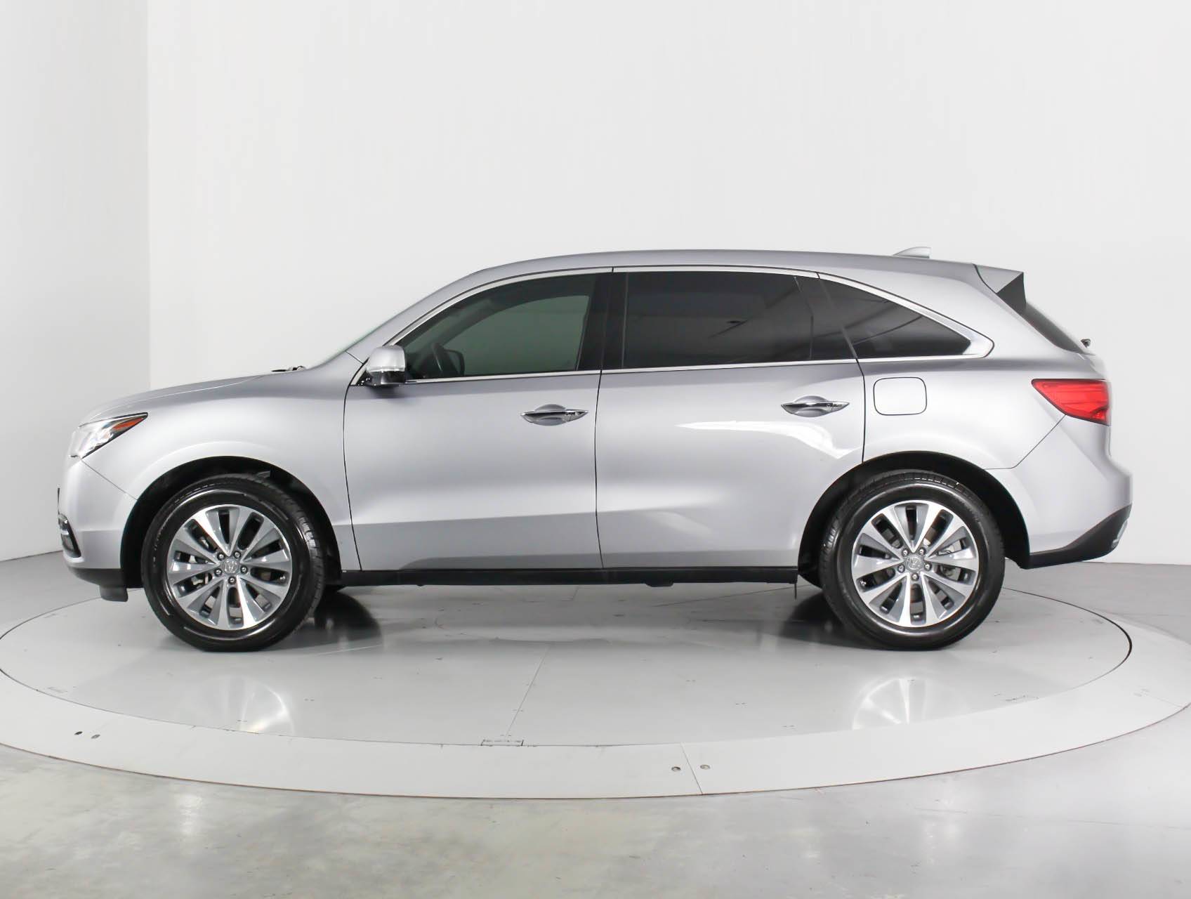 Florida Fine Cars - Used ACURA MDX 2016 MIAMI TECHNOLOGY PACKAGE