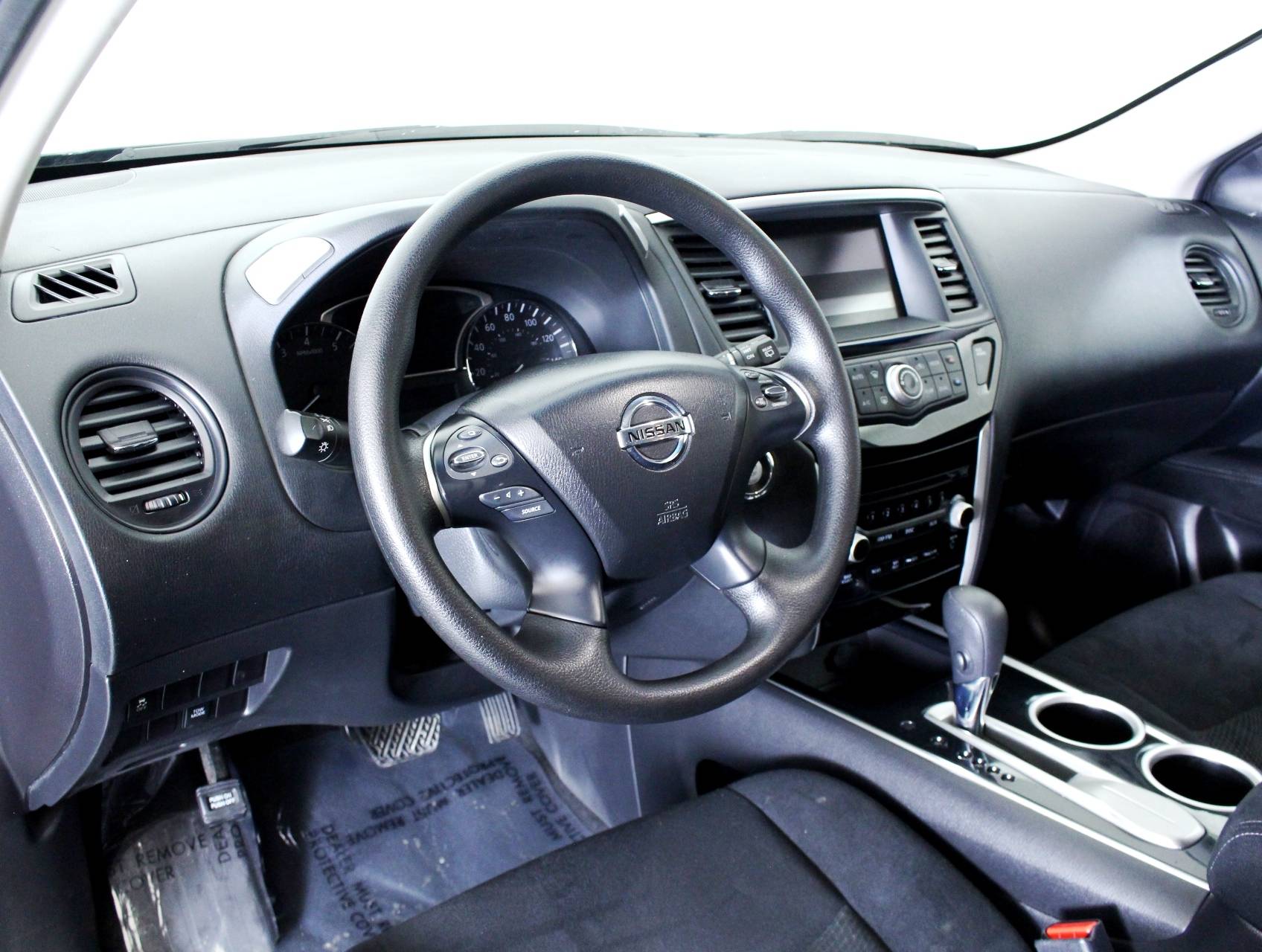 Florida Fine Cars - Used NISSAN PATHFINDER 2015 MIAMI S