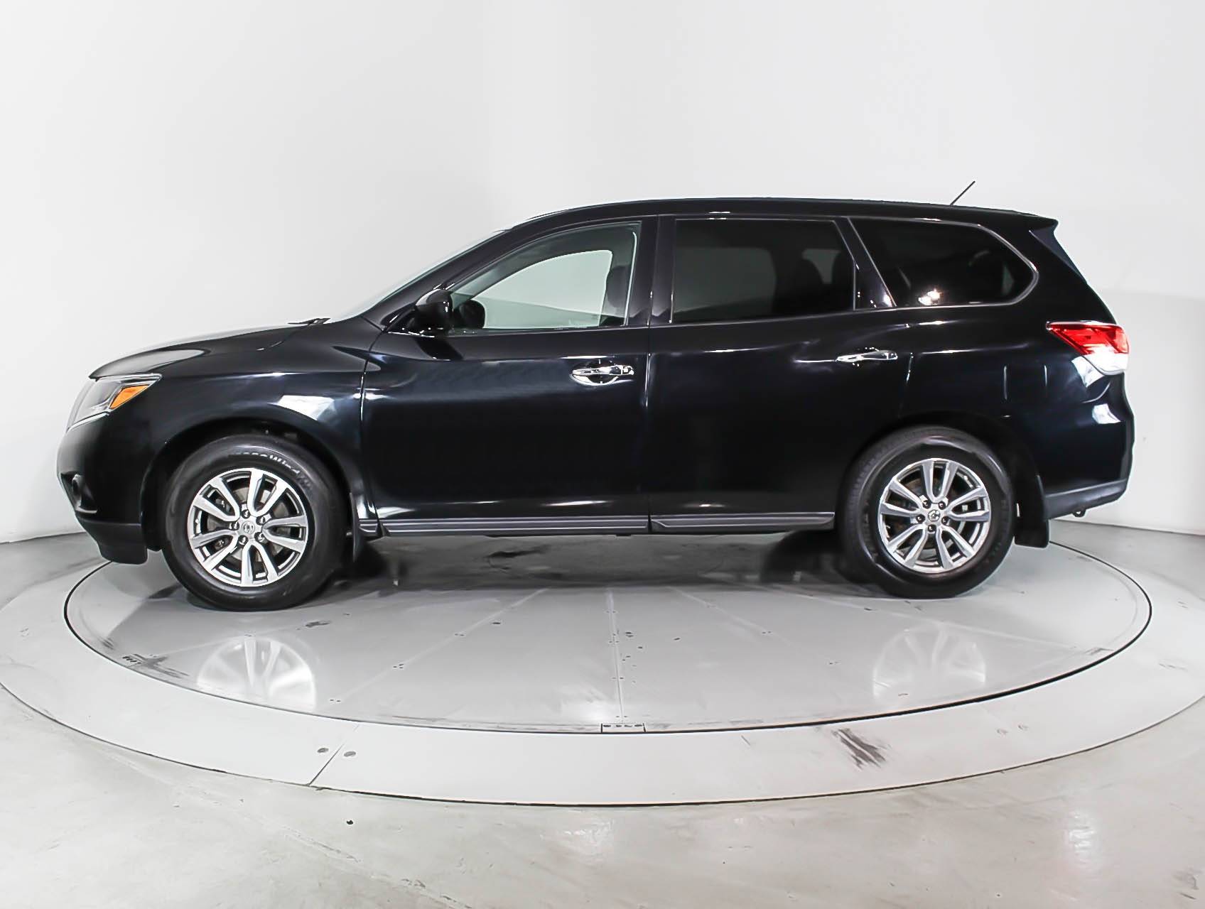 Florida Fine Cars - Used NISSAN PATHFINDER 2015 MIAMI S