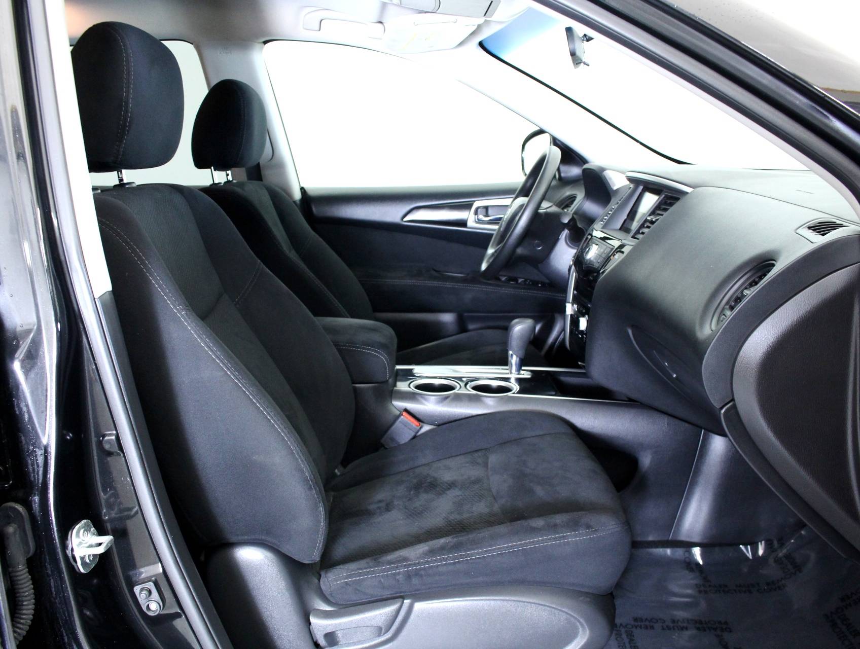 Florida Fine Cars - Used NISSAN PATHFINDER 2015 MIAMI S