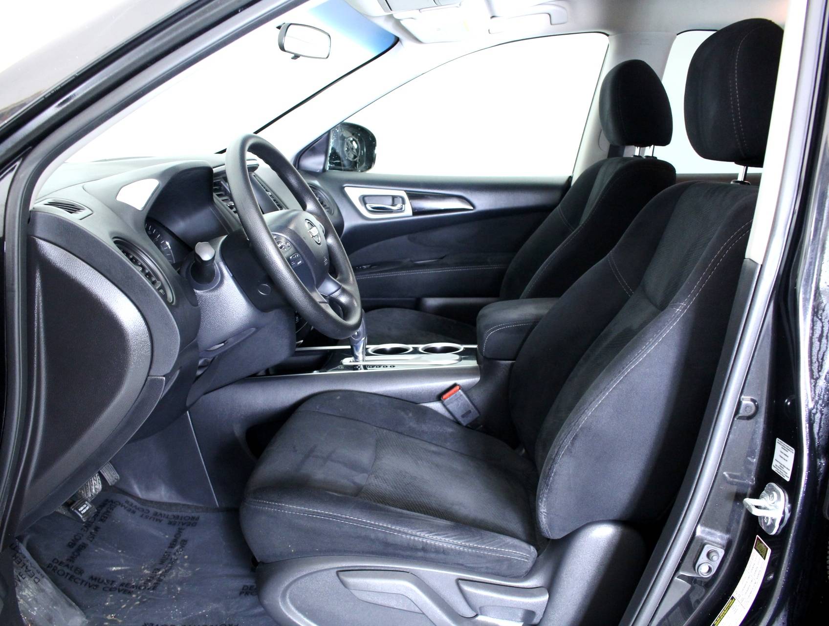 Florida Fine Cars - Used NISSAN PATHFINDER 2015 MIAMI S