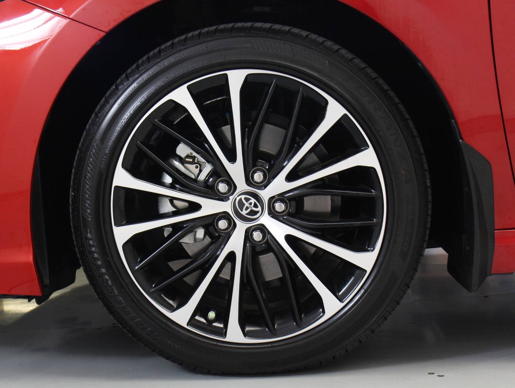 Florida Fine Cars - Used TOYOTA CAMRY 2019 WEST PALM Se