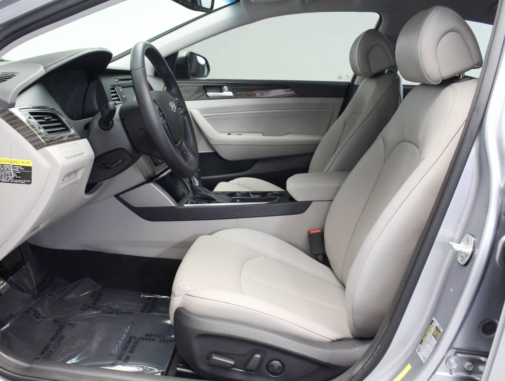 Florida Fine Cars - Used HYUNDAI SONATA 2015 WEST PALM Limited