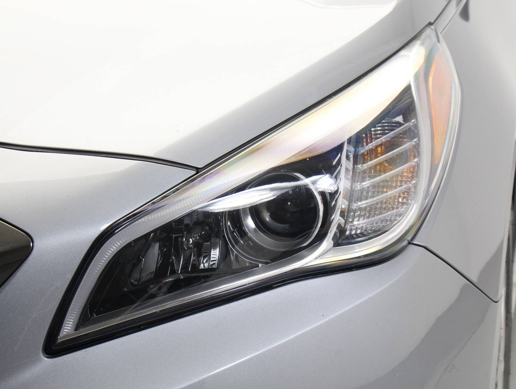 Florida Fine Cars - Used HYUNDAI SONATA 2015 WEST PALM Limited