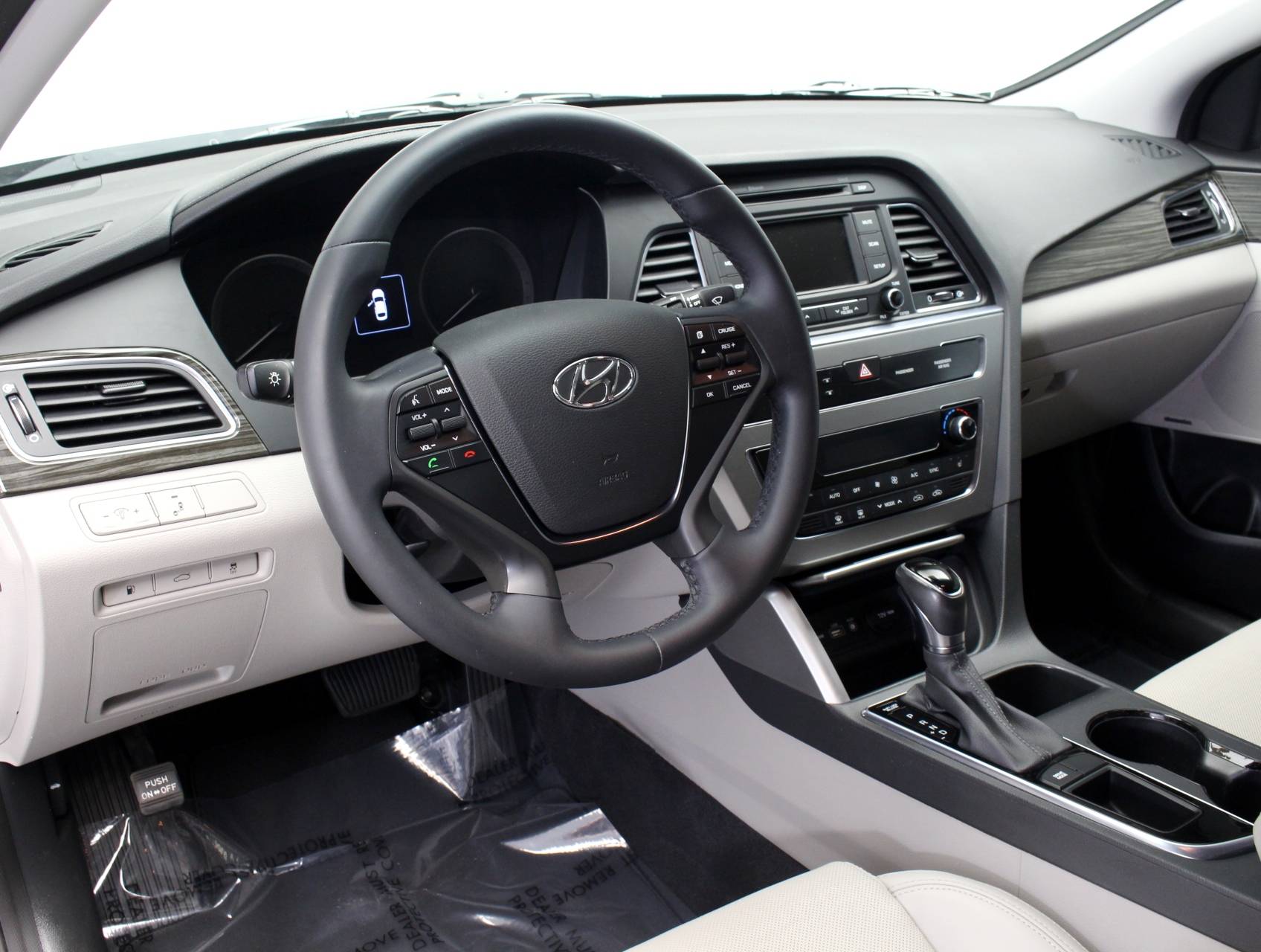 Florida Fine Cars - Used HYUNDAI SONATA 2015 WEST PALM Limited