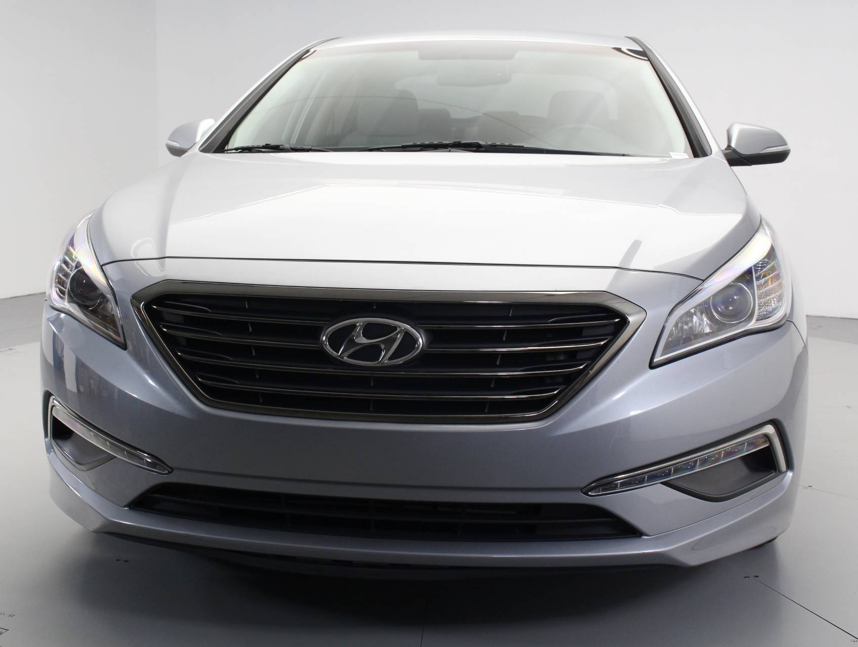 Florida Fine Cars - Used HYUNDAI SONATA 2015 WEST PALM Limited