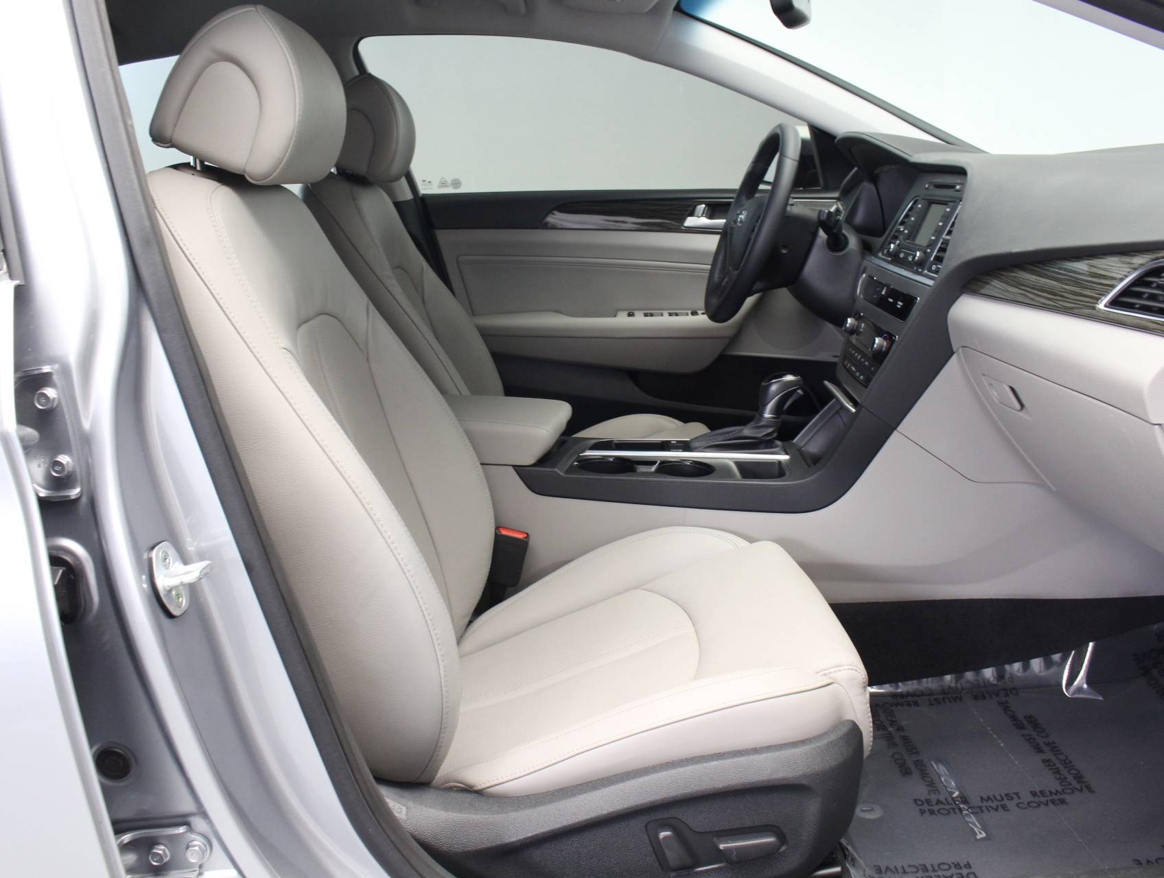 Florida Fine Cars - Used HYUNDAI SONATA 2015 WEST PALM Limited