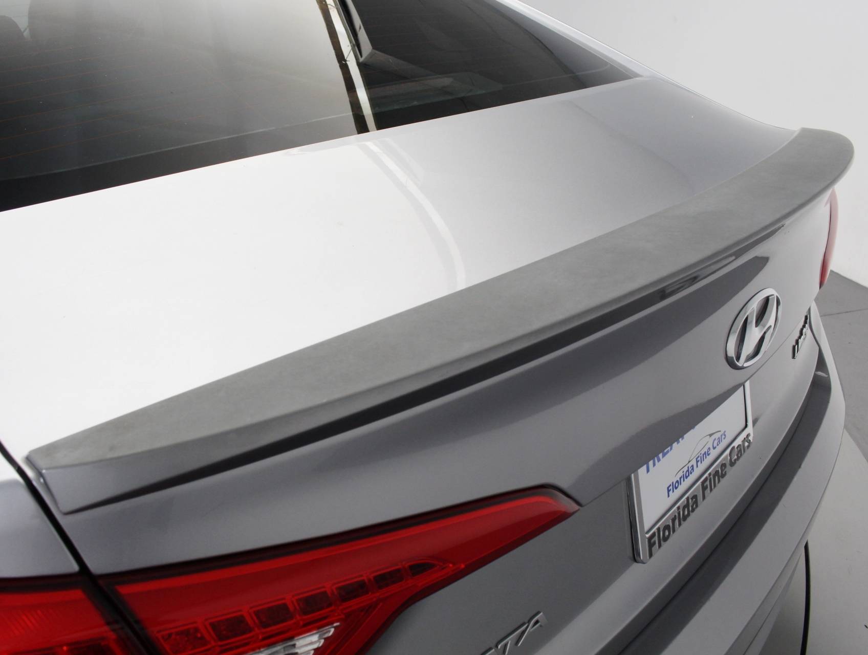 Florida Fine Cars - Used HYUNDAI SONATA 2015 WEST PALM Limited