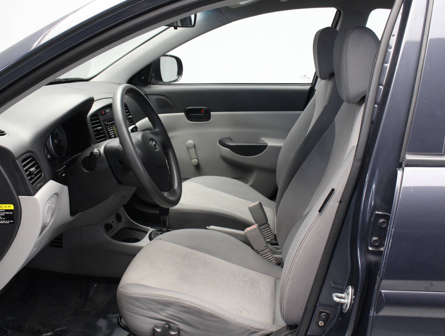 Florida Fine Cars - Used HYUNDAI ACCENT 2011 WEST PALM GLS