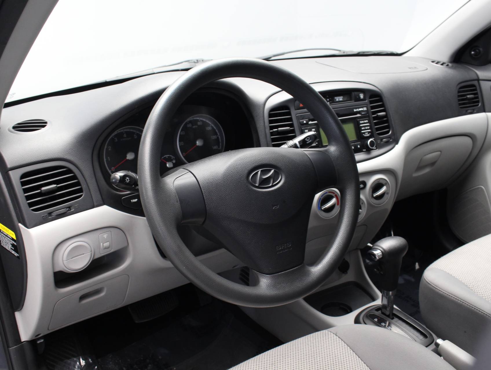 Florida Fine Cars - Used HYUNDAI ACCENT 2011 WEST PALM GLS