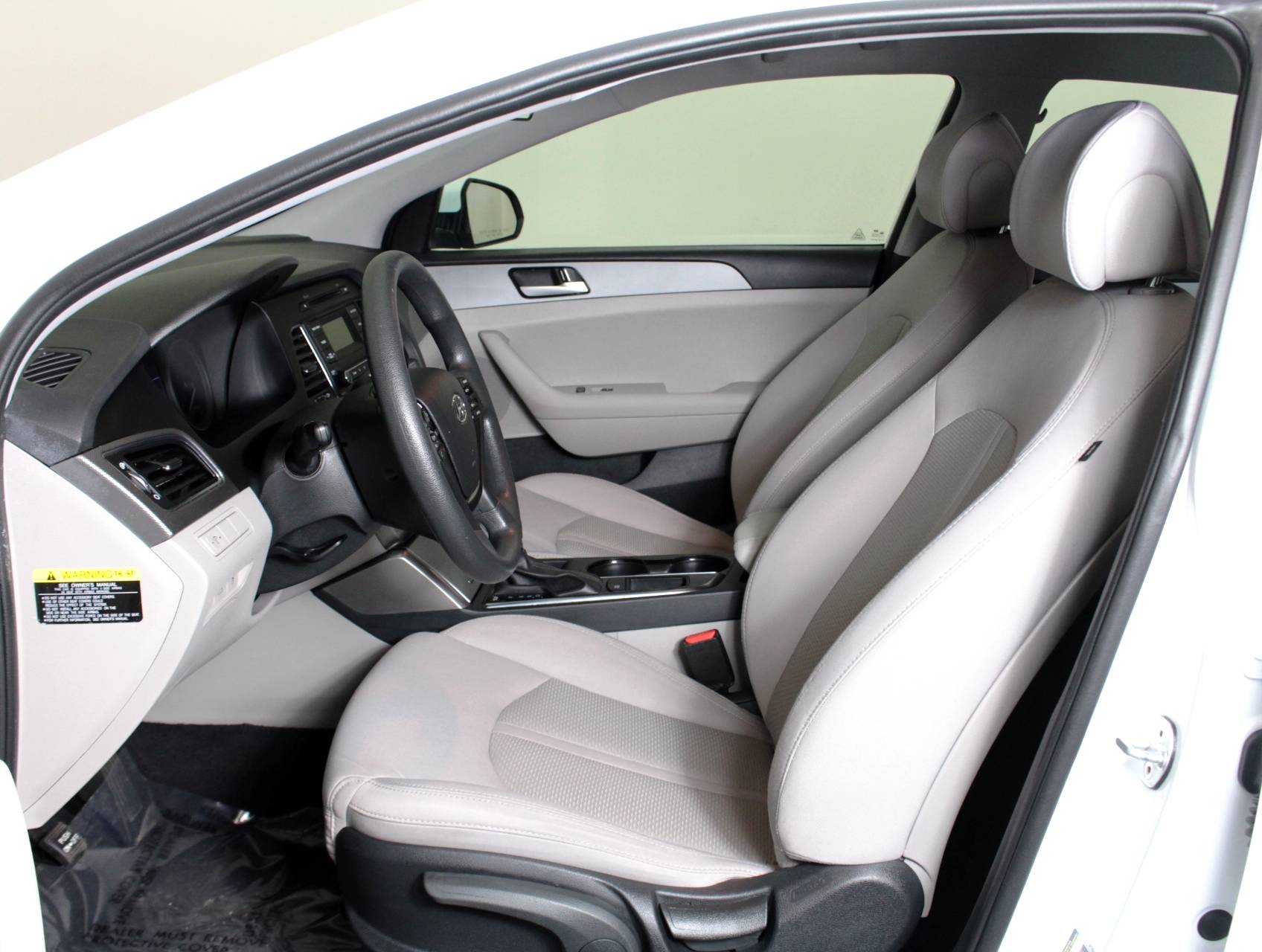 Florida Fine Cars - Used HYUNDAI SONATA 2017 HOLLYWOOD SE